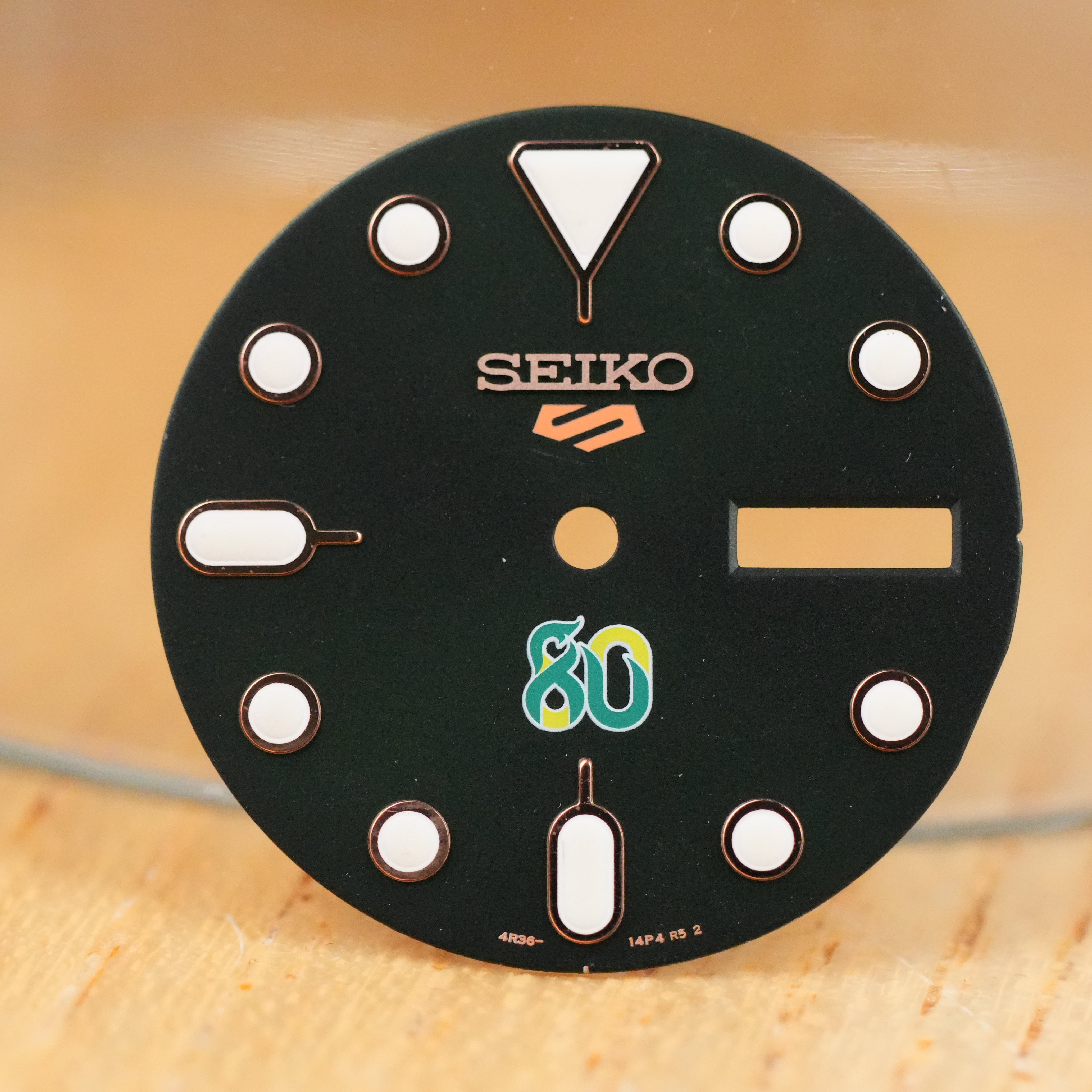 Seiko SRPK85 "5KX" OEM Dial