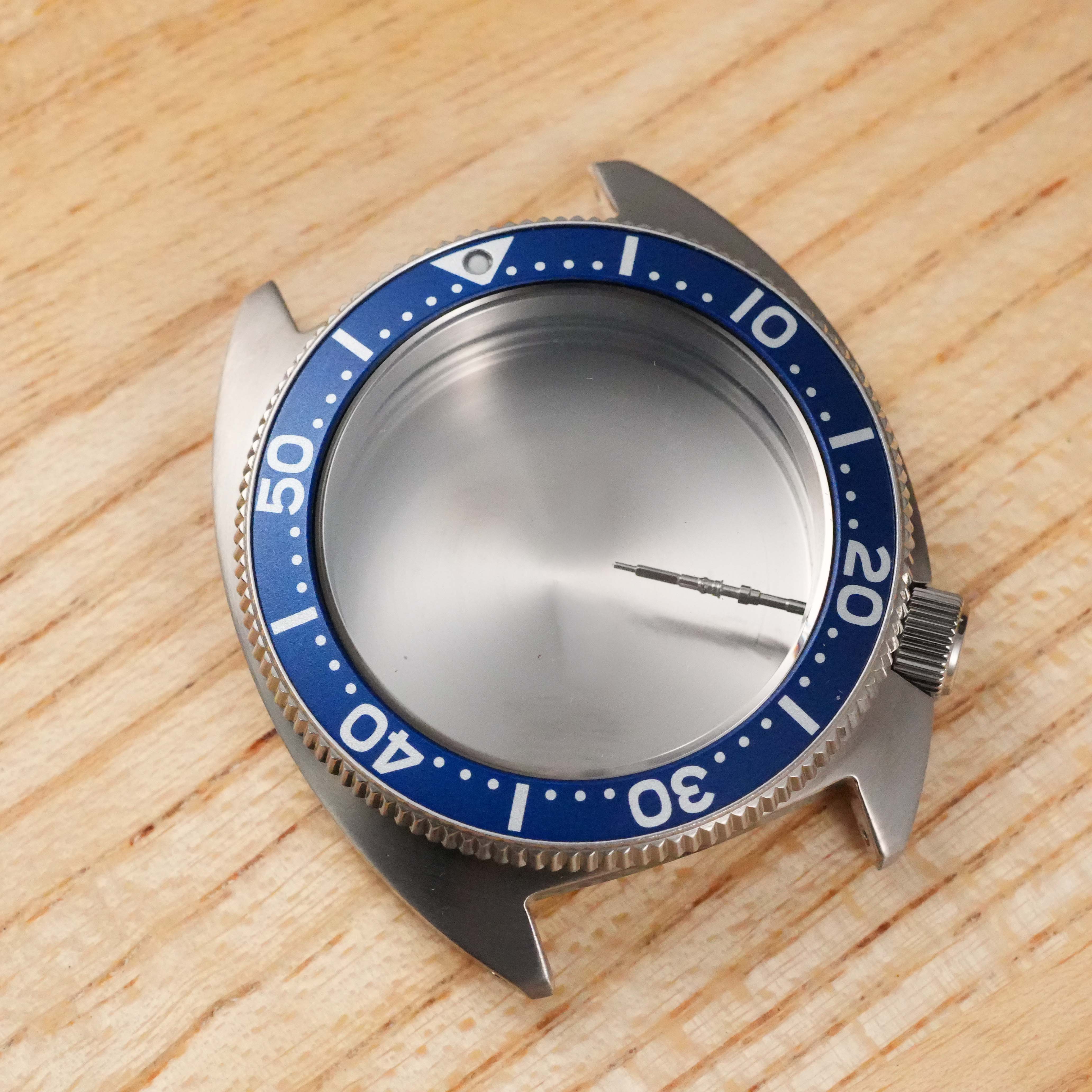 Seiko SPB Exclusive: Slim Turtle OEM Case