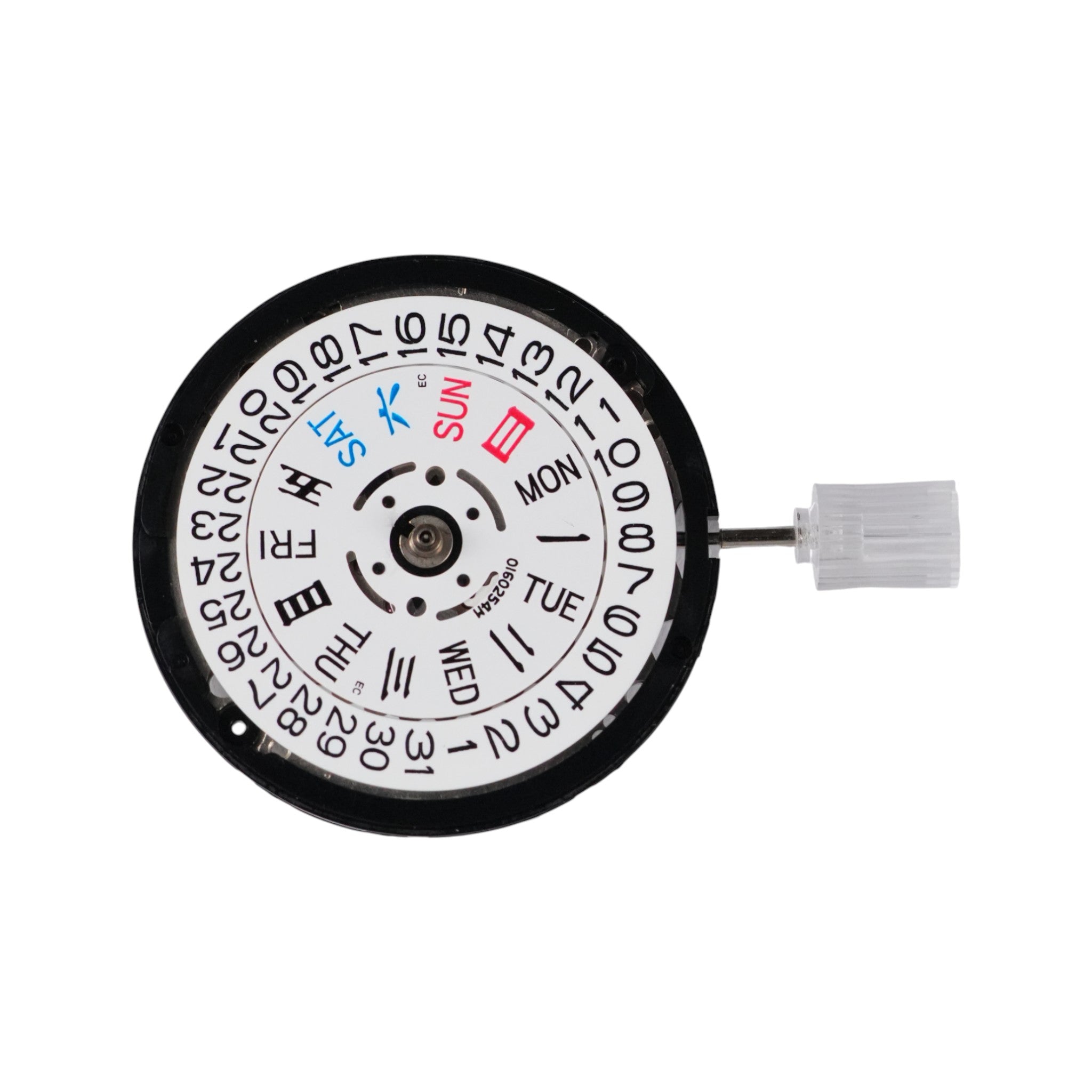 Seiko 4R35A Automatic Movement