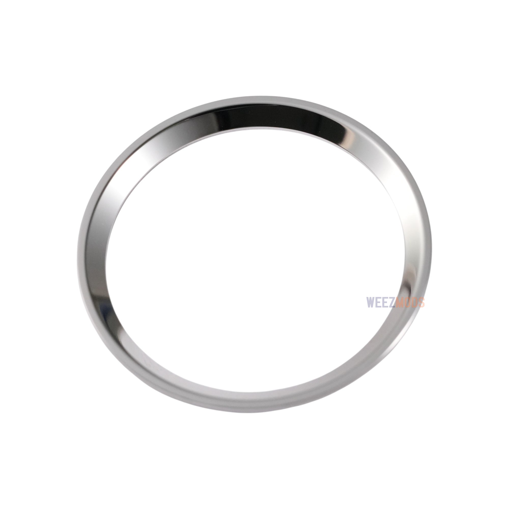 SRPE Chapter Ring: Polished Silver