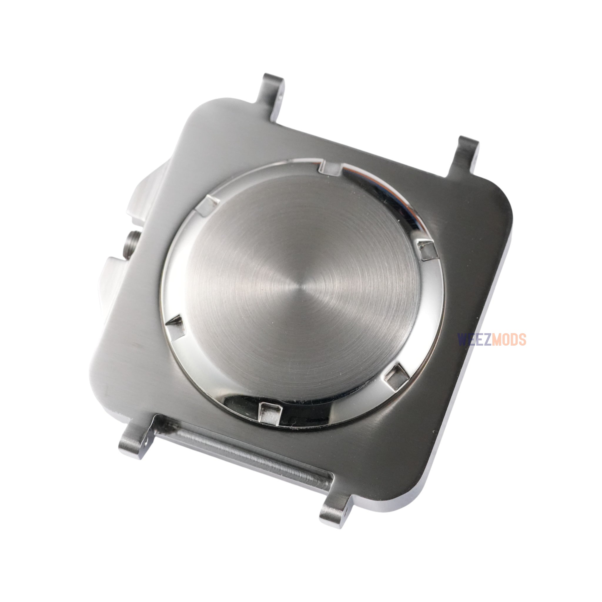 SKX007 B&R: Brushed Silver Case