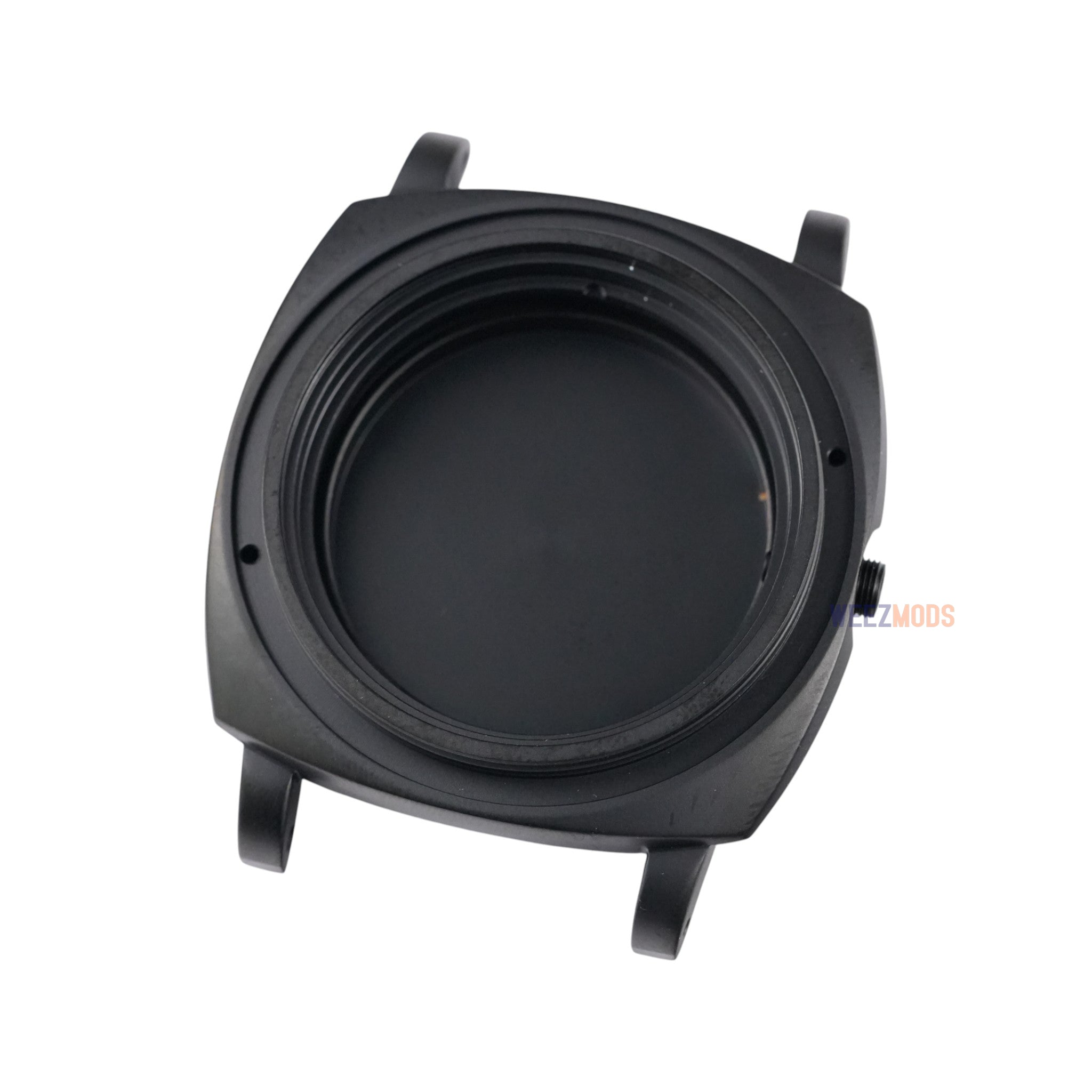 SKX007 PAM: Matte Black Case