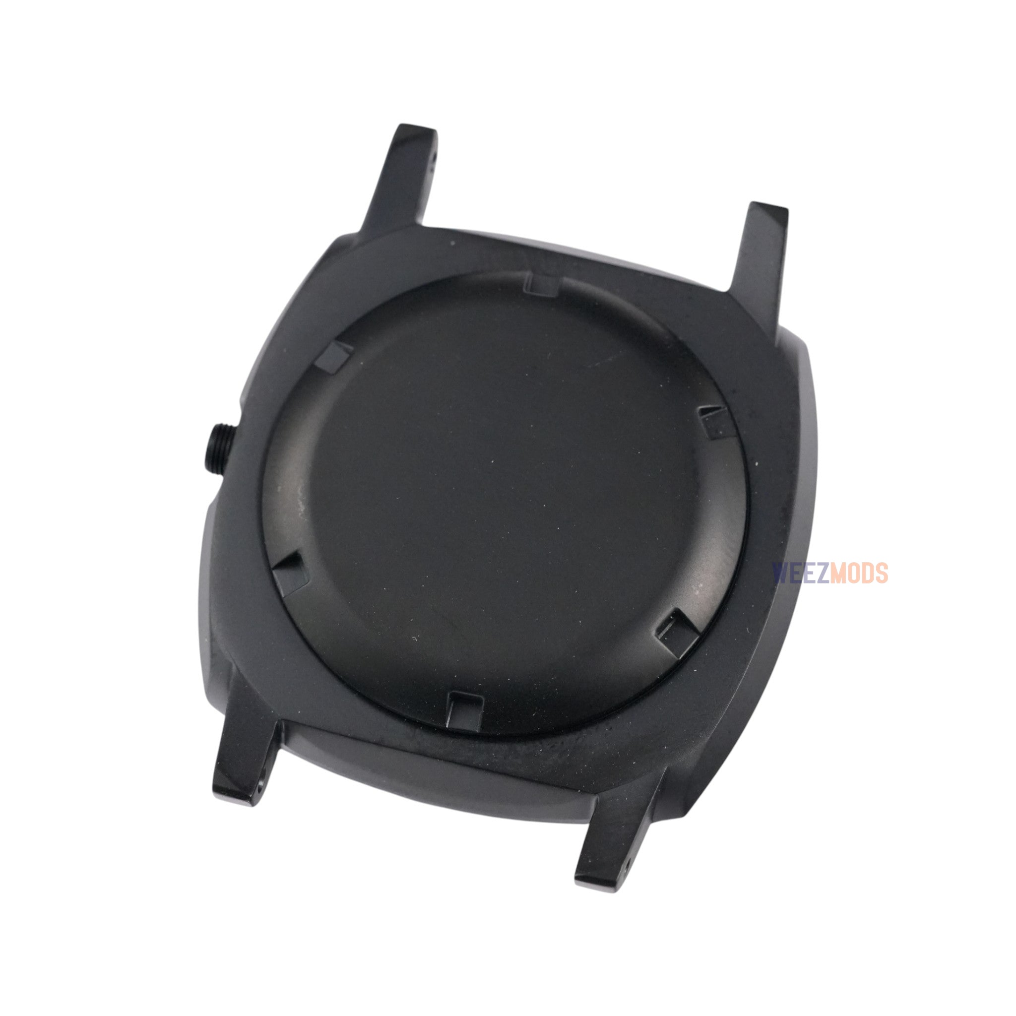 SKX007 PAM: Matte Black Case