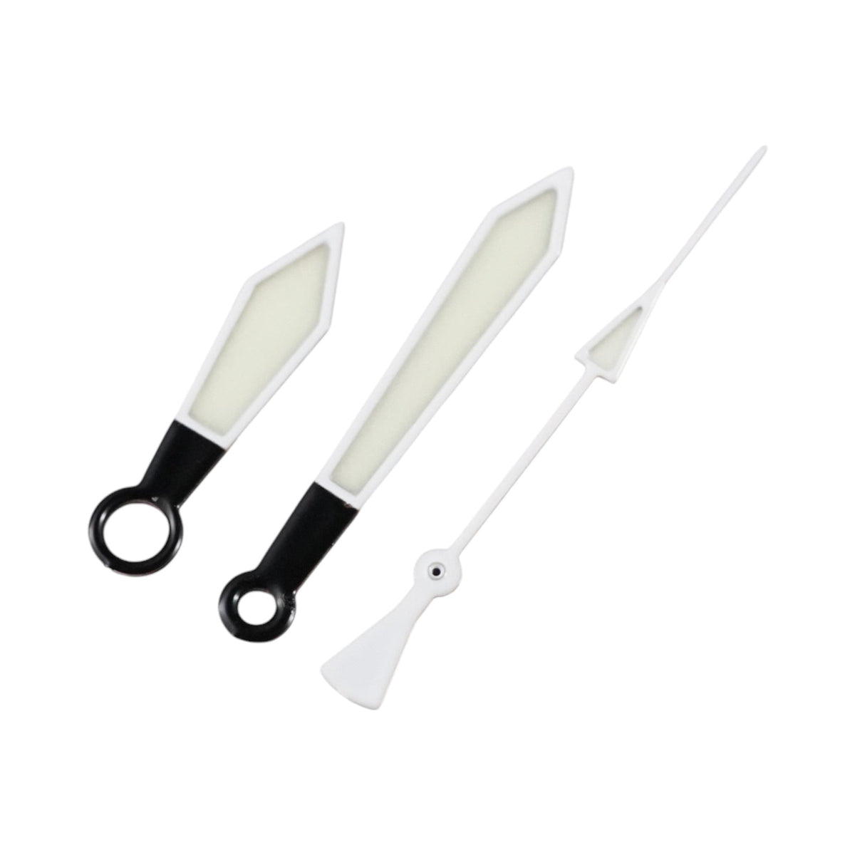 Spork: Matte Black Hands