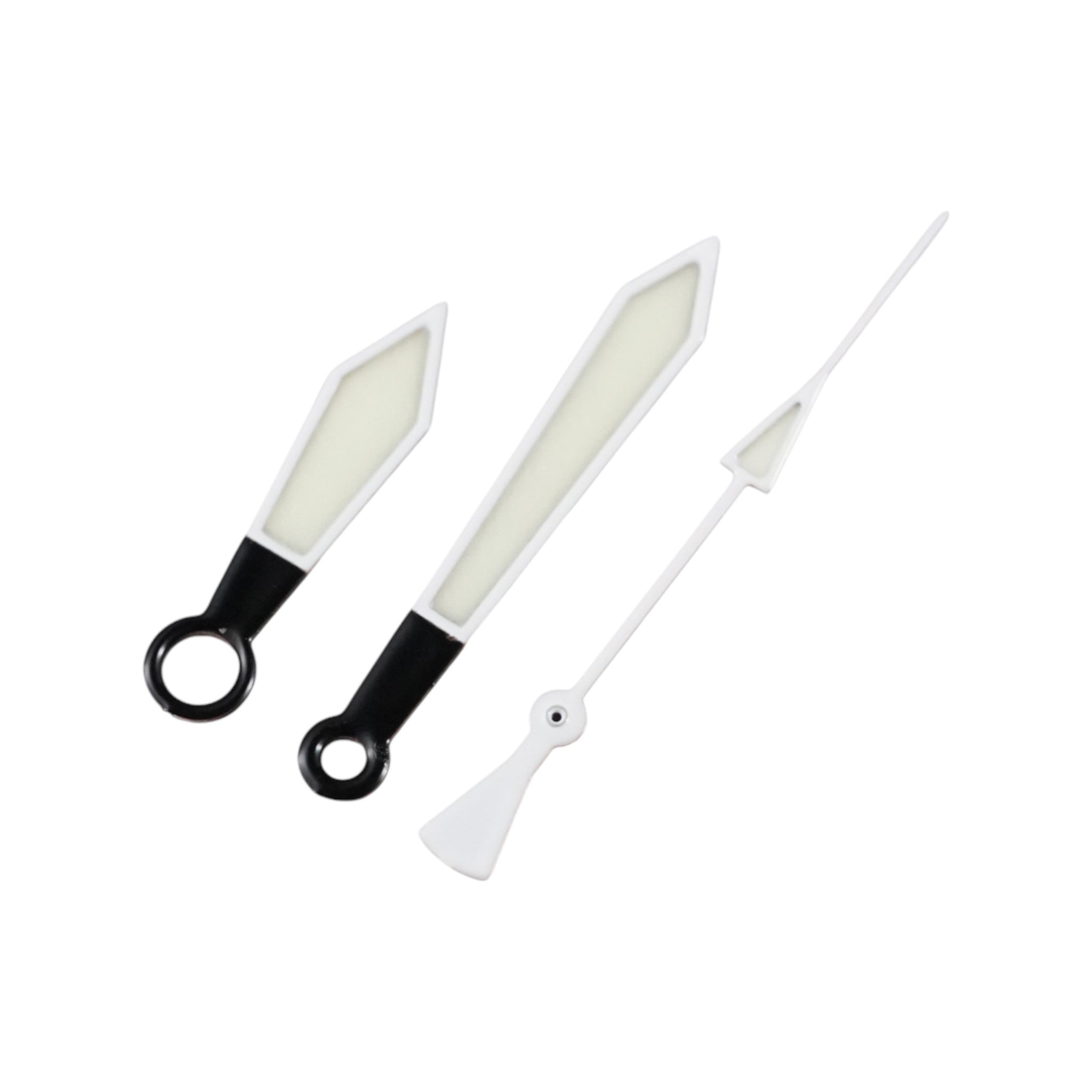 Spork: Matte Black Hands