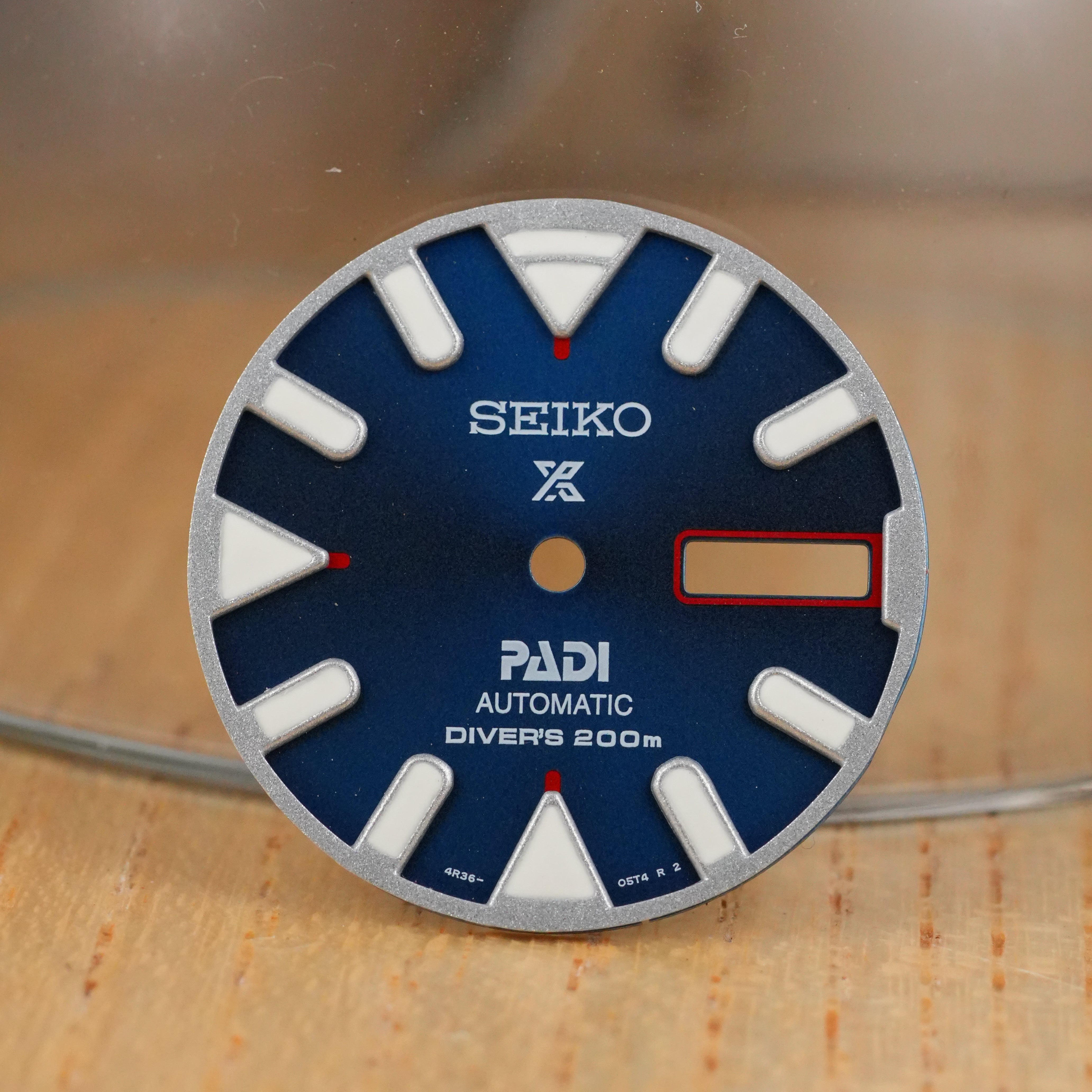 Seiko SRPA83 "Tuna" OEM Dial