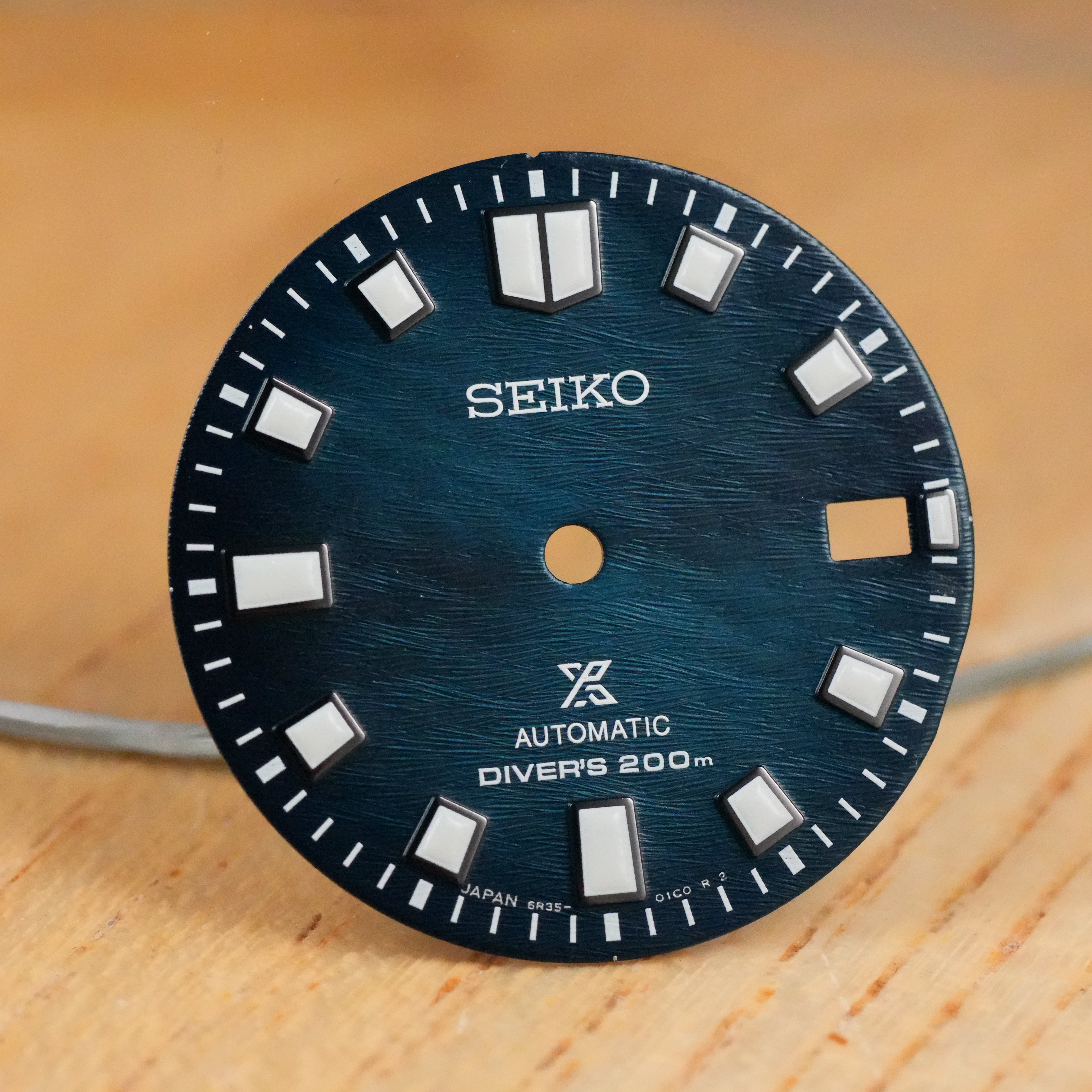 Seiko SPB265 "Prospex" OEM Dial