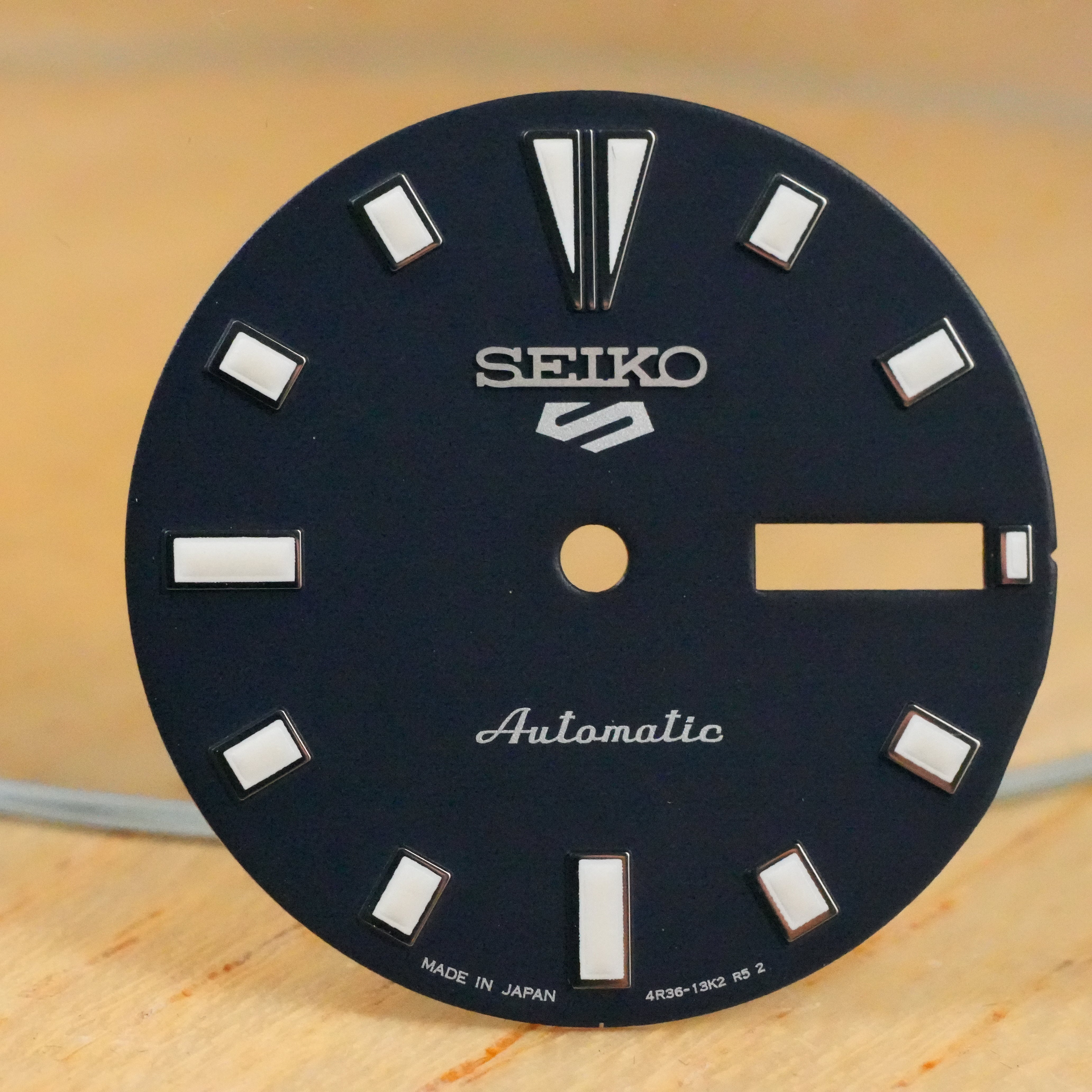 Seiko SBSA "5KX" OEM Dial