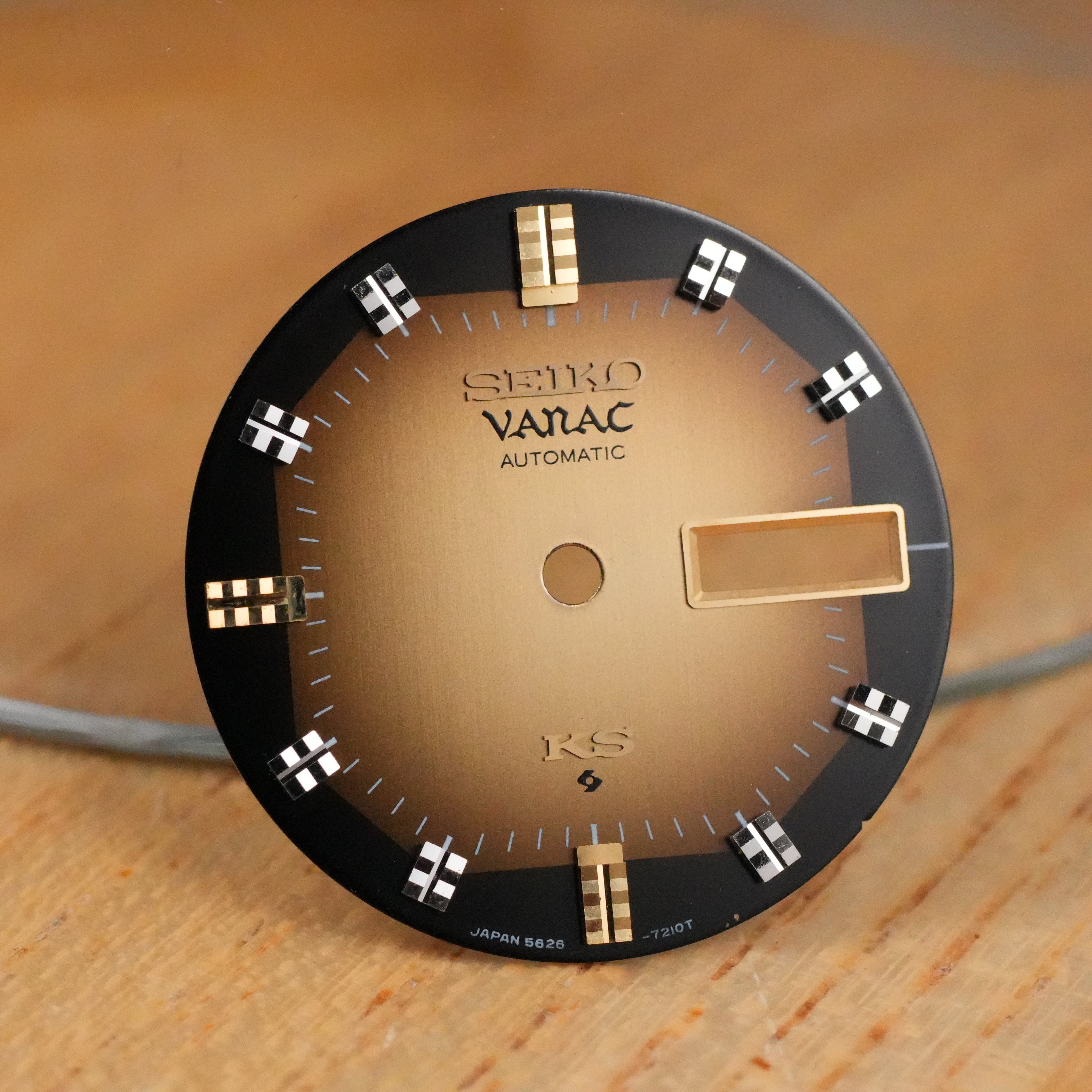 Seiko KS "Vanac" 5626-7210 OEM Dial