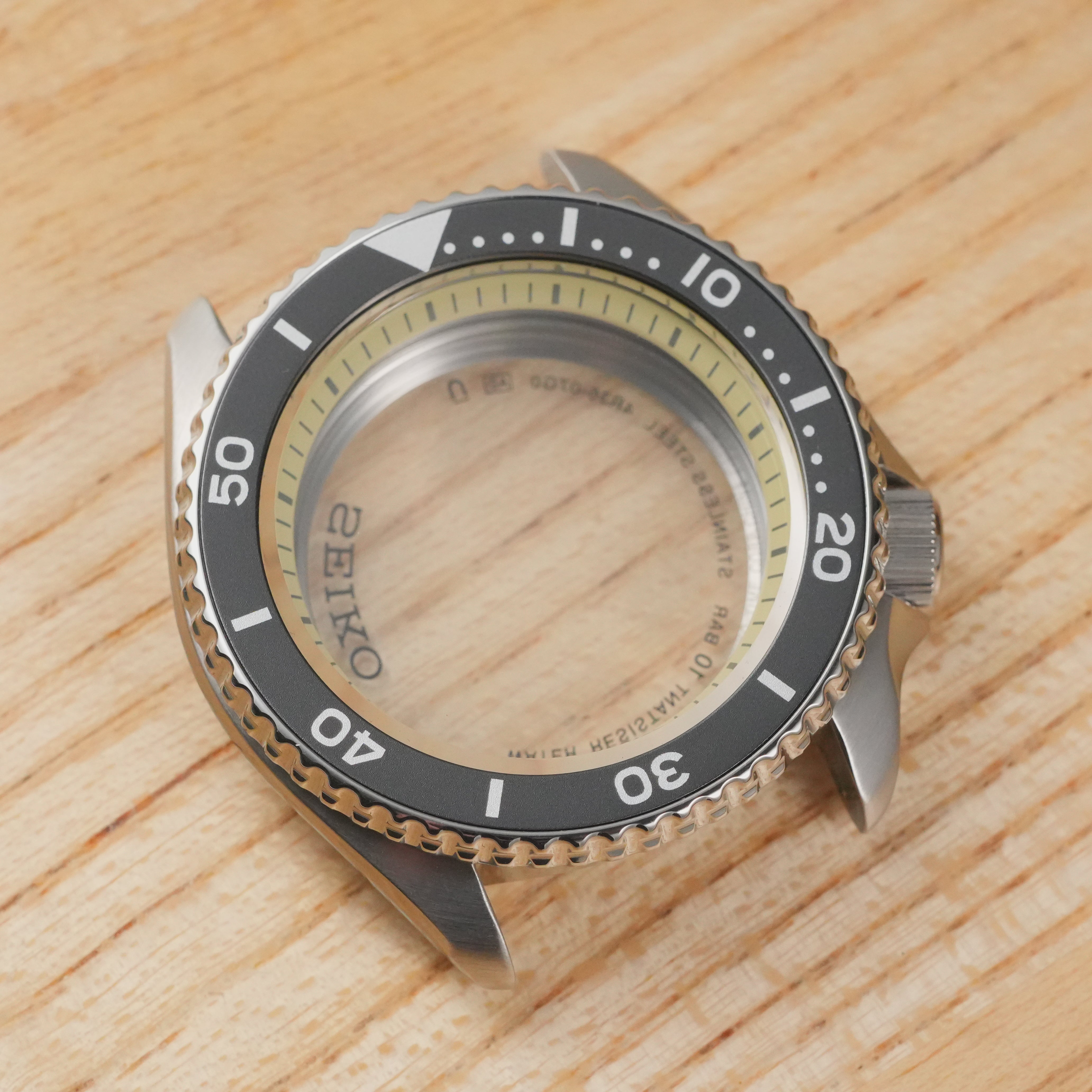 Seiko “5KX” : SRPD67 OEM Case