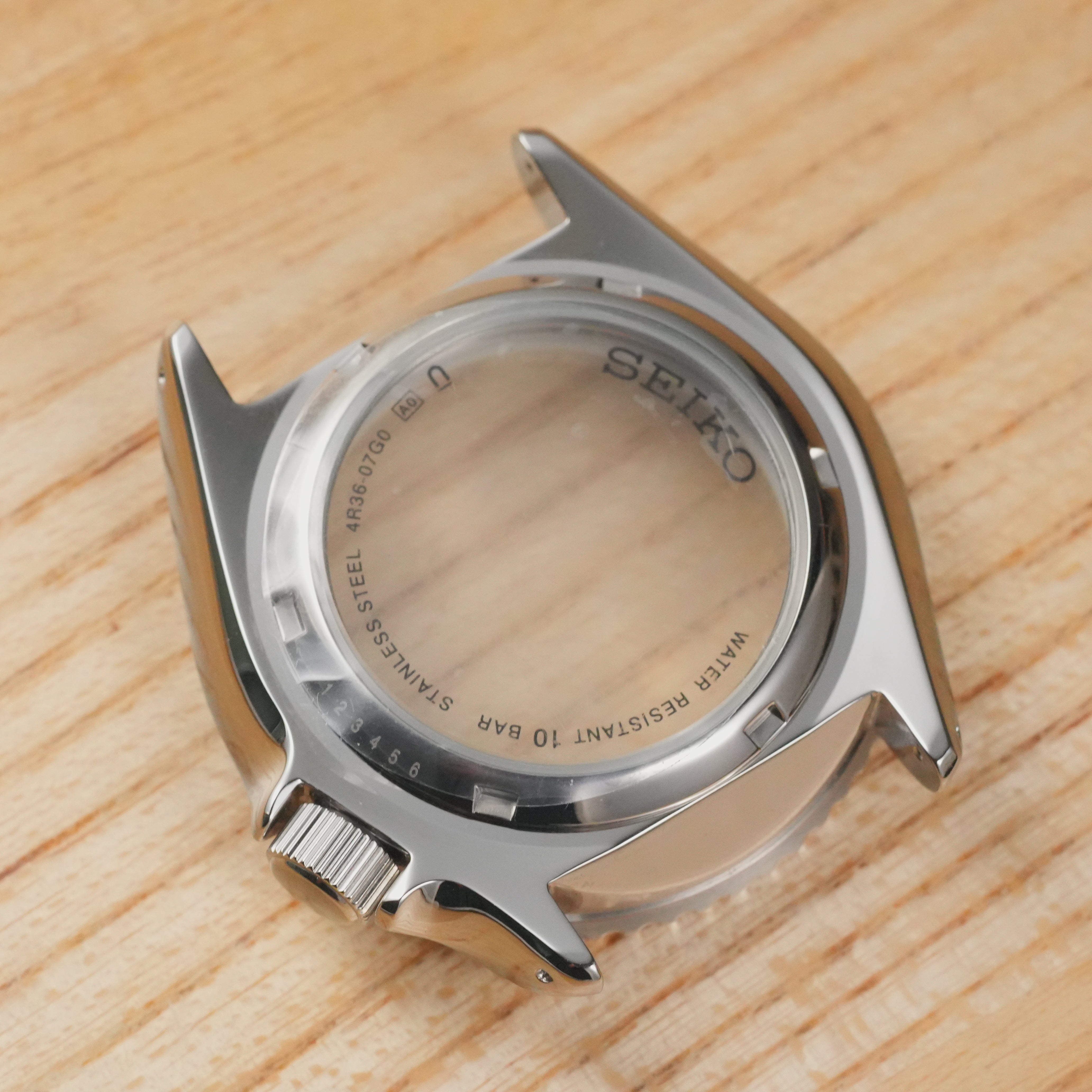 Seiko “5KX” : SRPD67 OEM Case