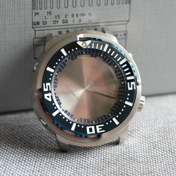 Seiko SRP637/SRPD15: "Prospex" Baby Tuna OEM Case