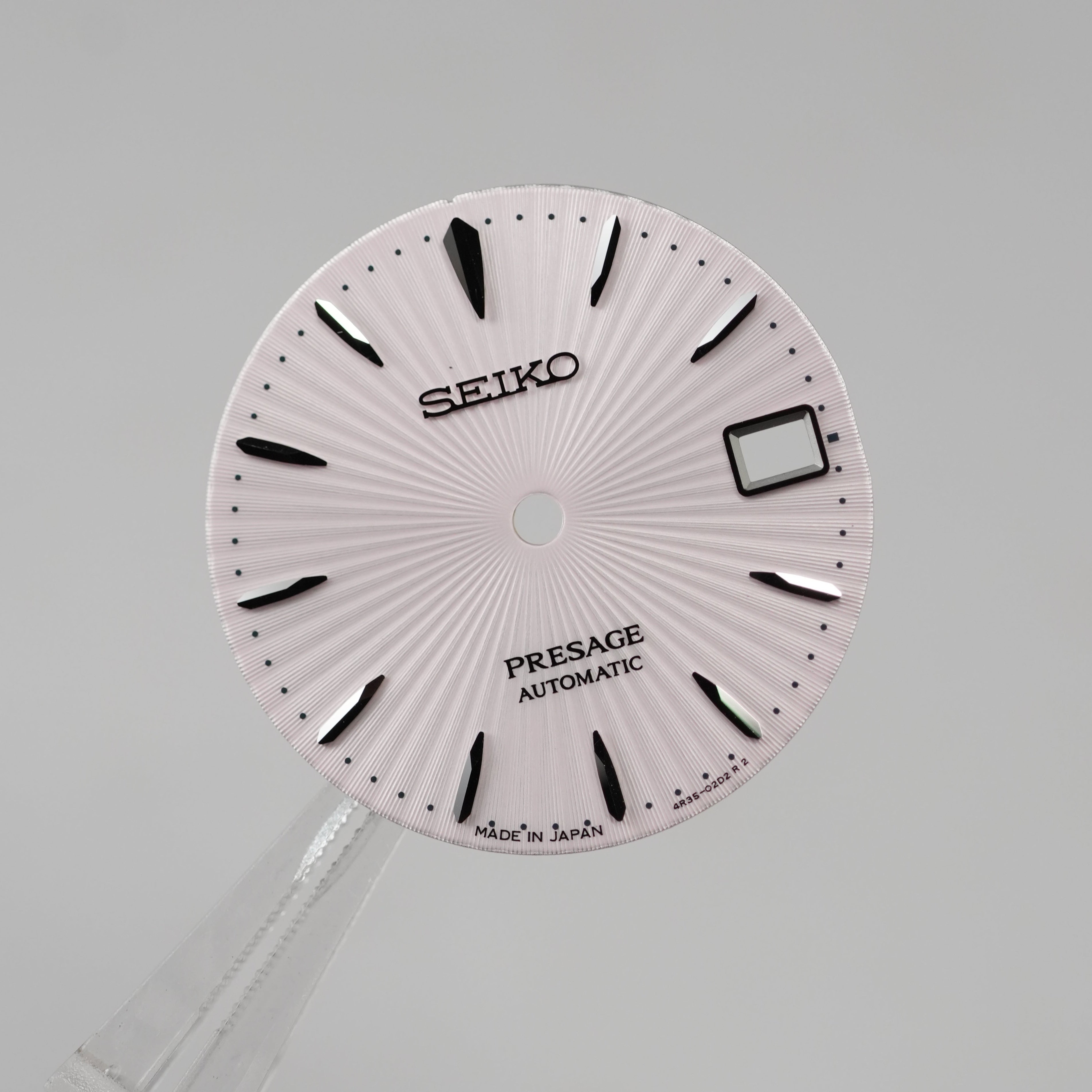 Seiko SRP839 "Presage" OEM Dial