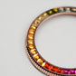 Coin Edge Bezel: Polished Rose Gold in Rainbow