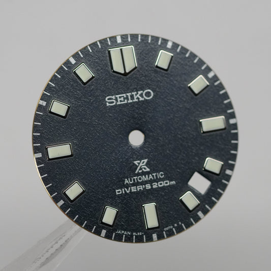 Seiko SLA049J "Naomi Uemura 80th Anniversary LE" OEM Dial