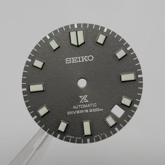 Seiko SLA051J "Naomi Uemura 80th Anniversary LE" OEM Dial