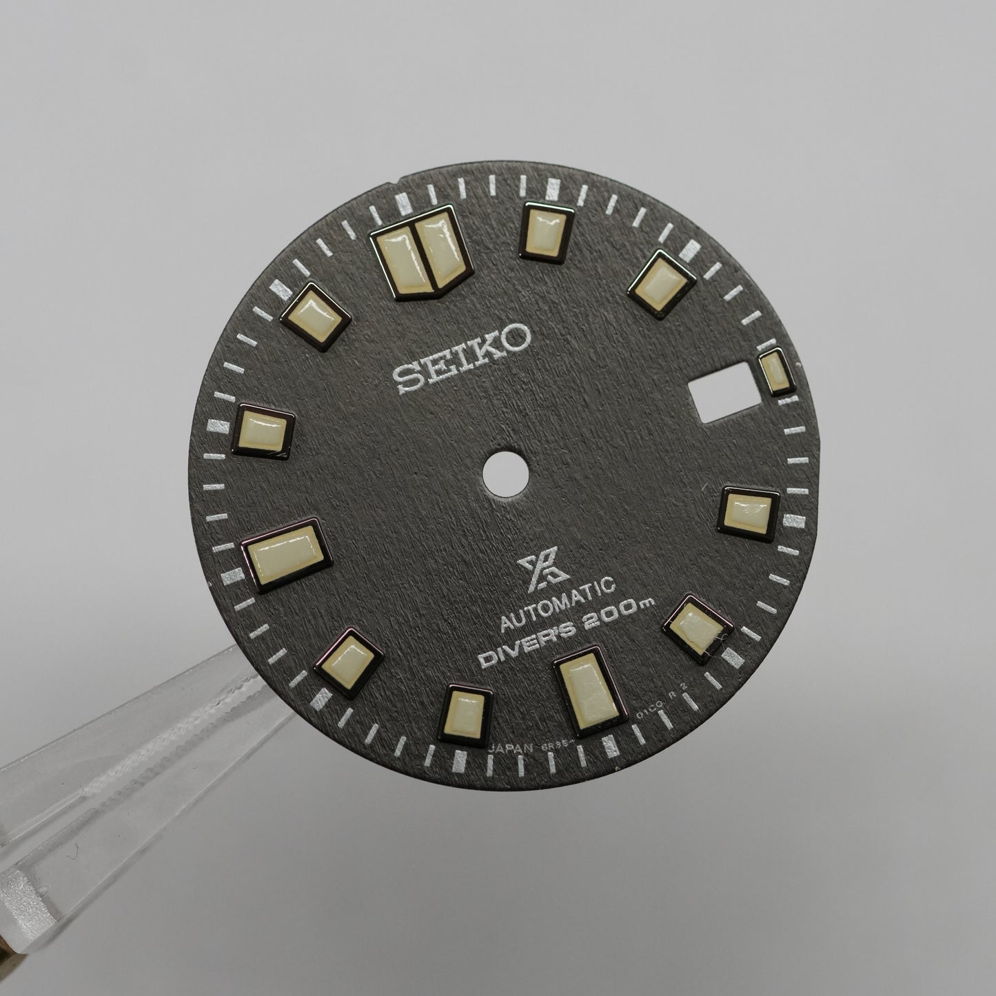 Seiko SPB237 "Captain Williard" OEM Dial