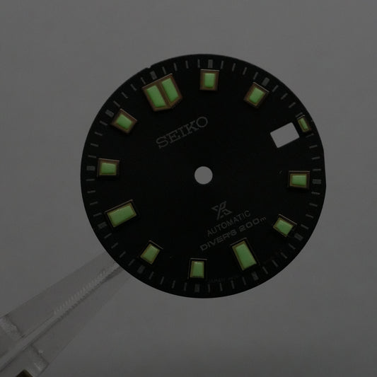 Seiko SPB237 "Captain Williard" OEM Dial