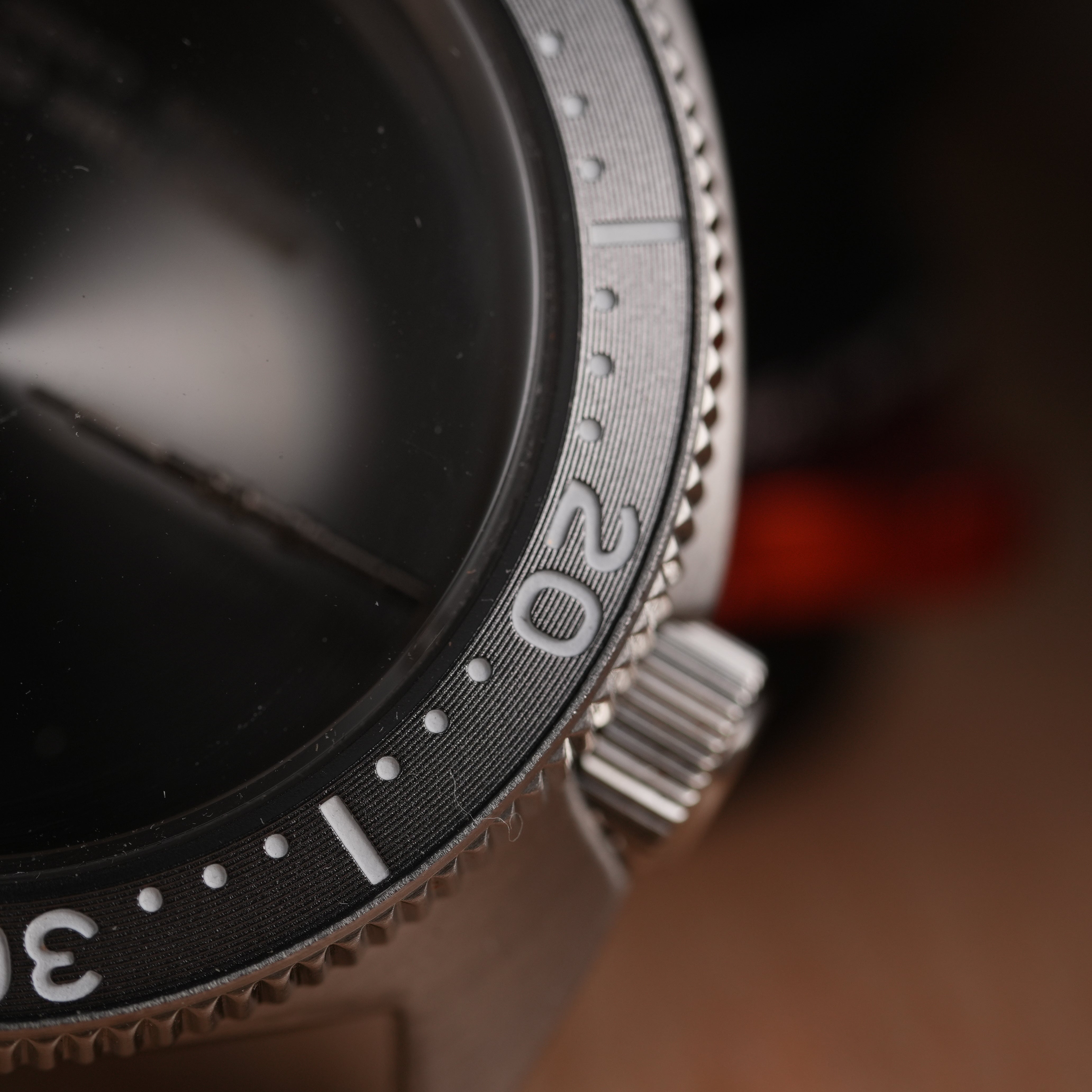 Seiko SPB333: "Glacier" OEM Case