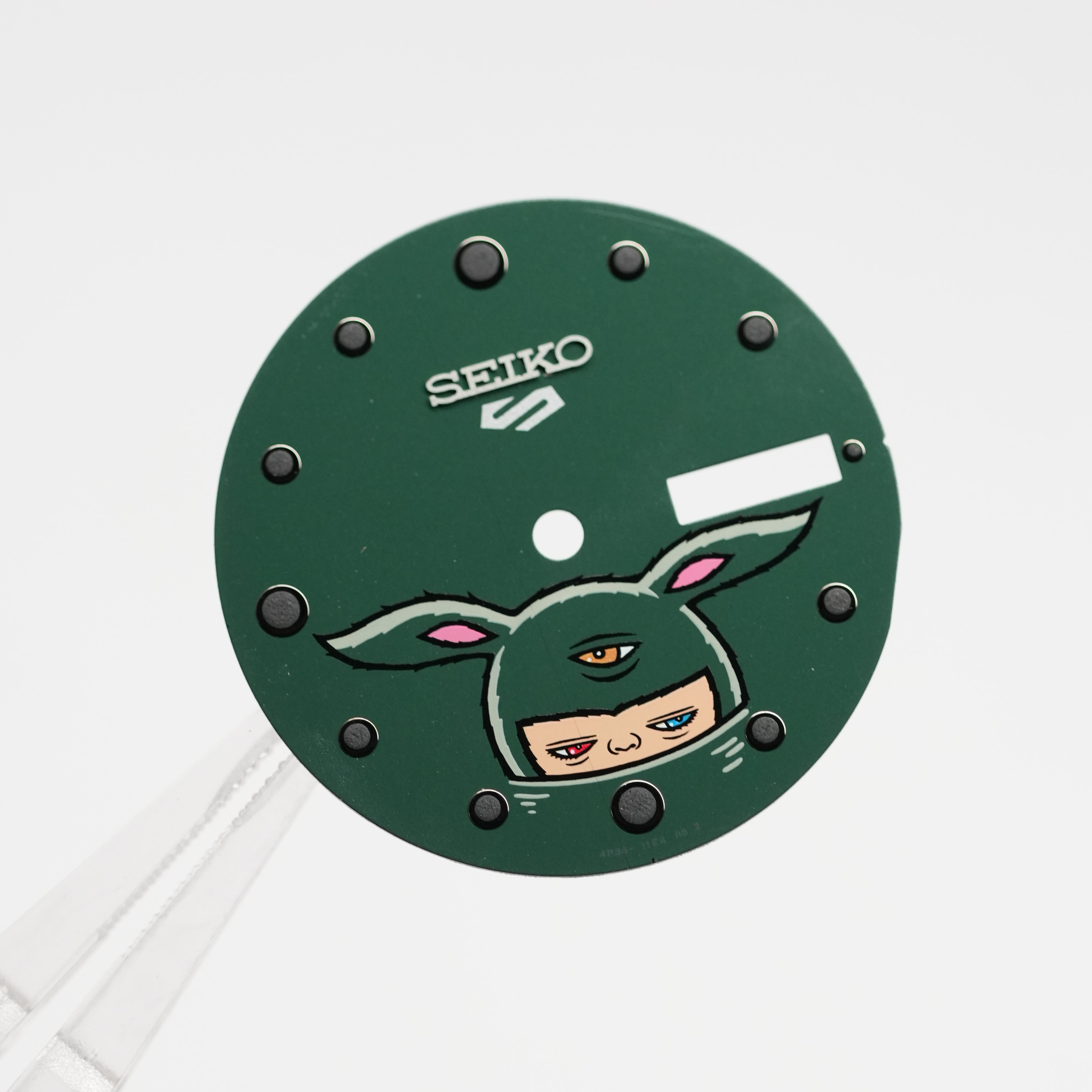 Seiko SRPG95 "5KX" OEM Dial