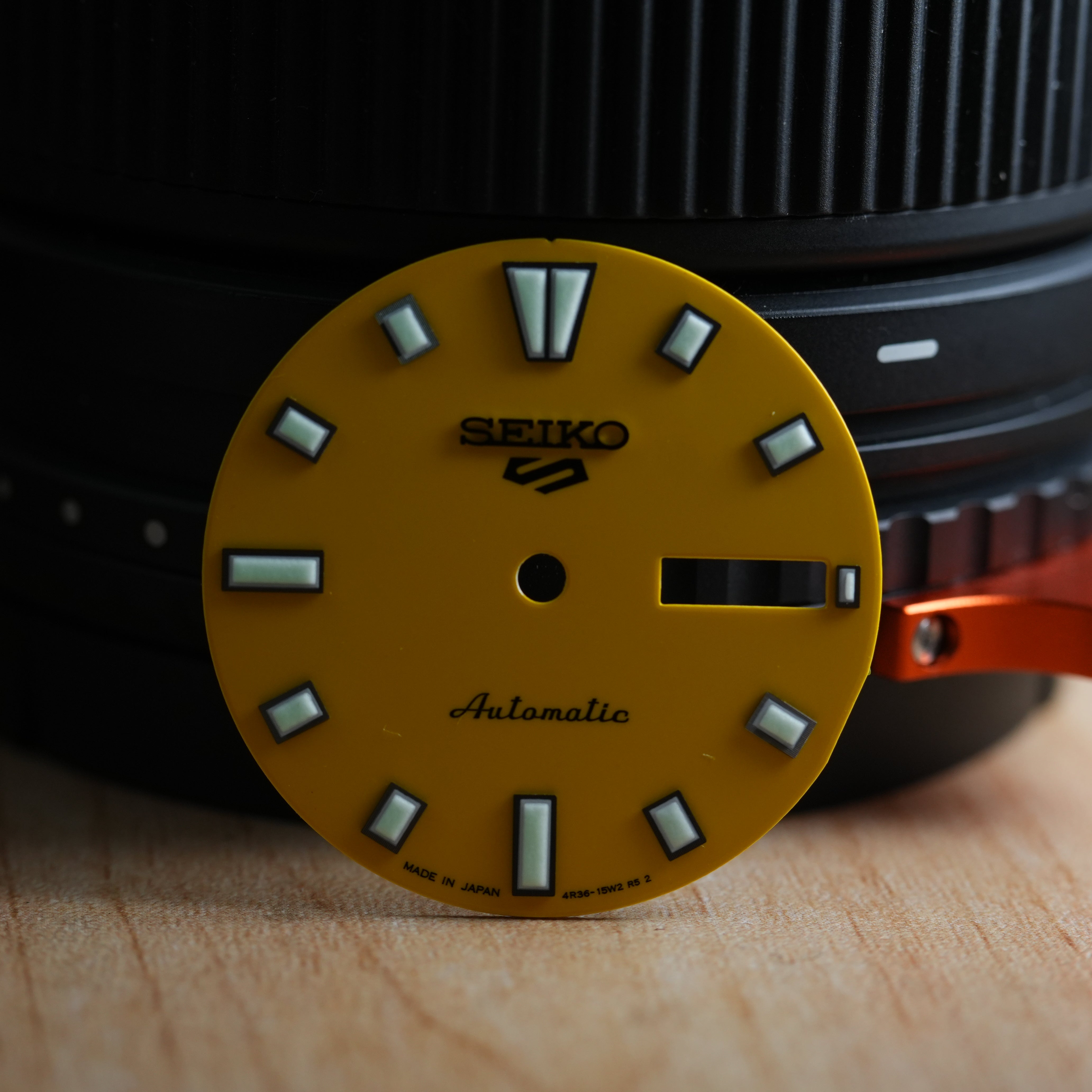 Seiko SBSA307 "5KX" OEM Dial