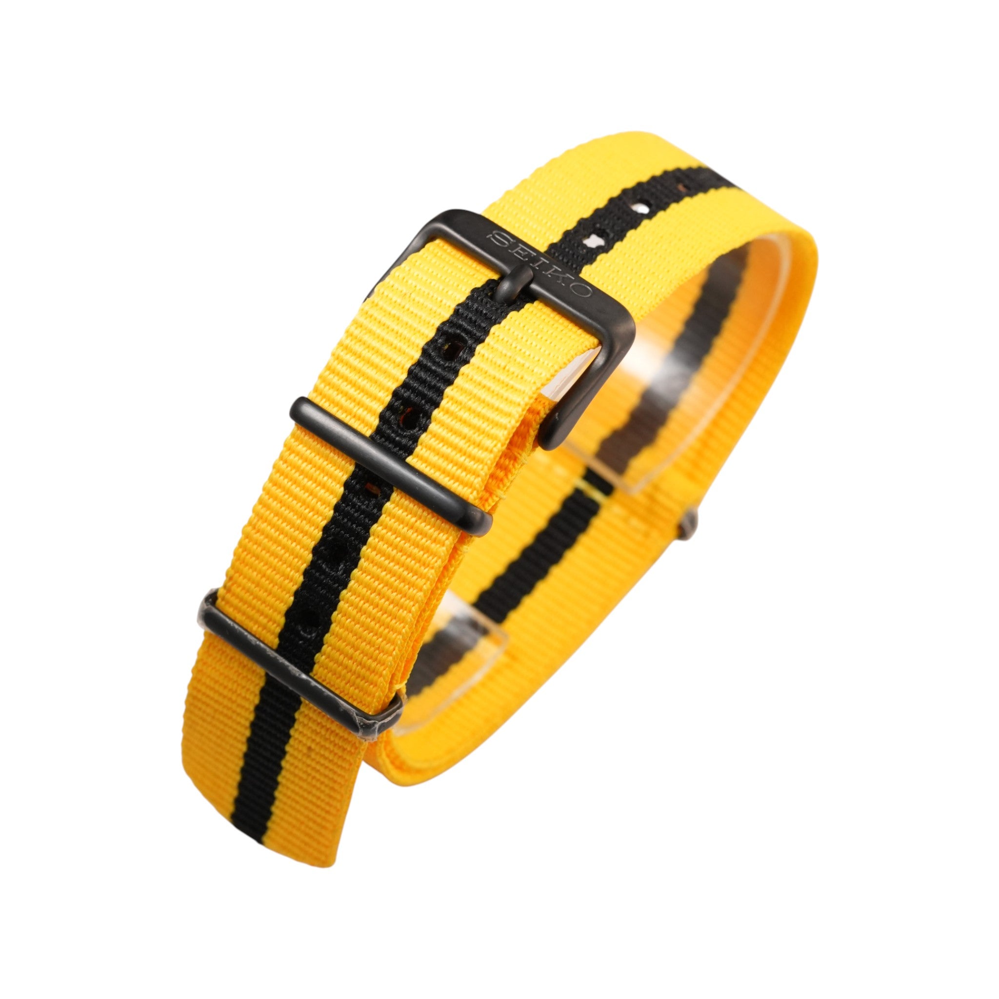 Seiko SRPK39: 'Bruce Lee' Nato Strap