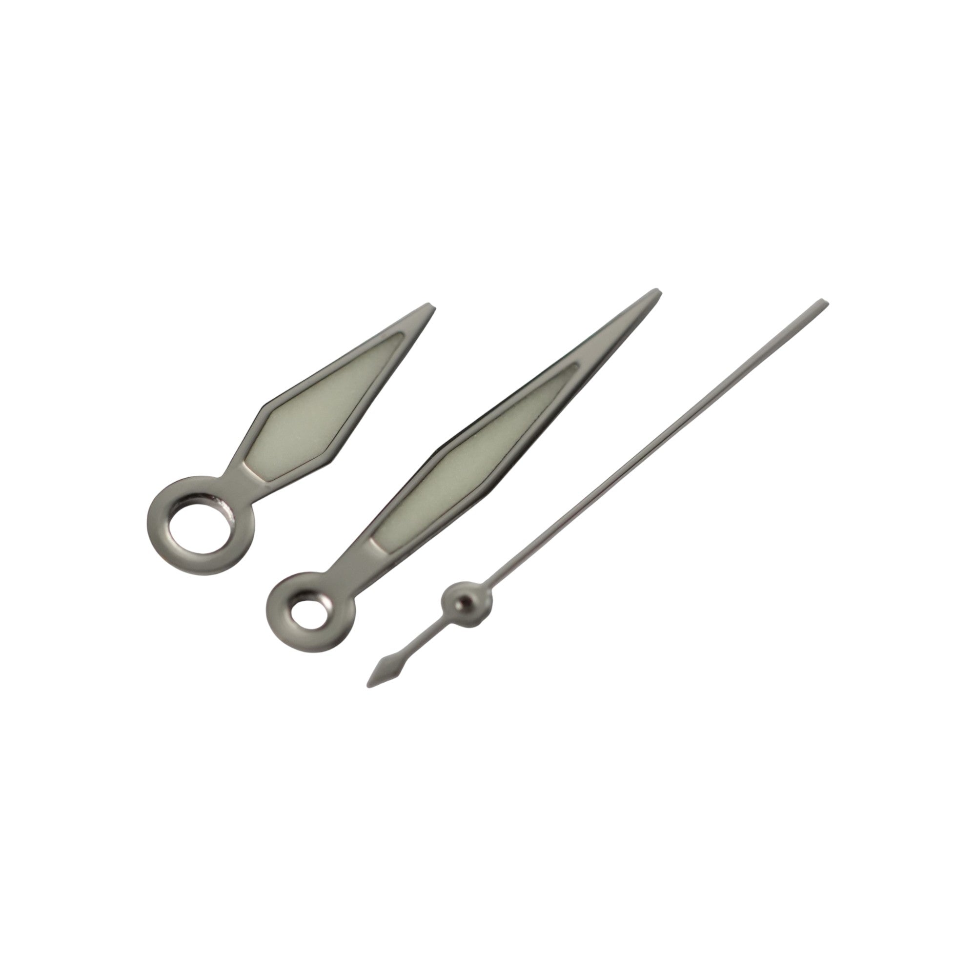 Short Pilot: Polished Silver Hands