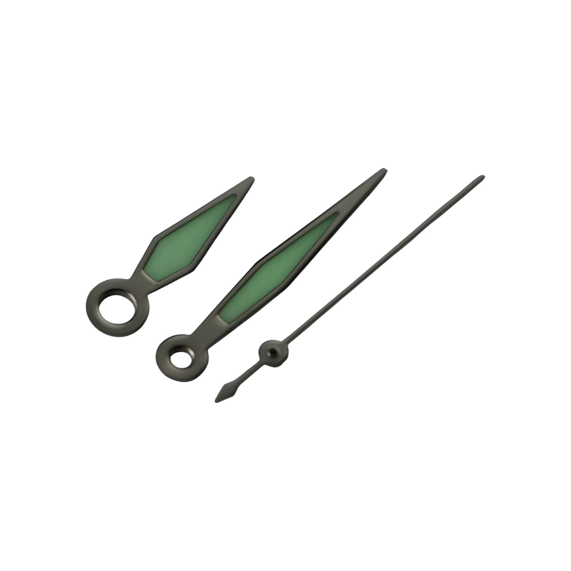 Short Pilot: Polished Silver Hands