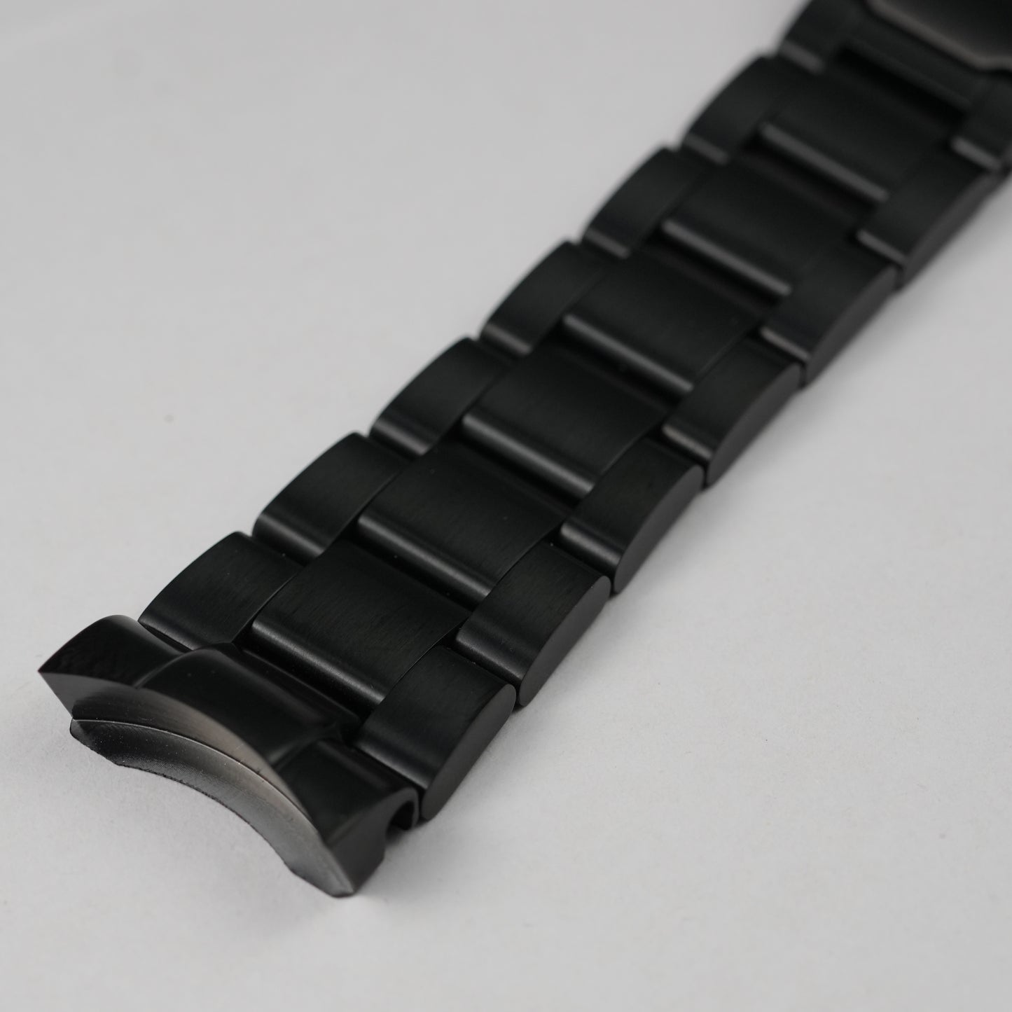 SKX007 Oyster: Brushed Black Bracelet