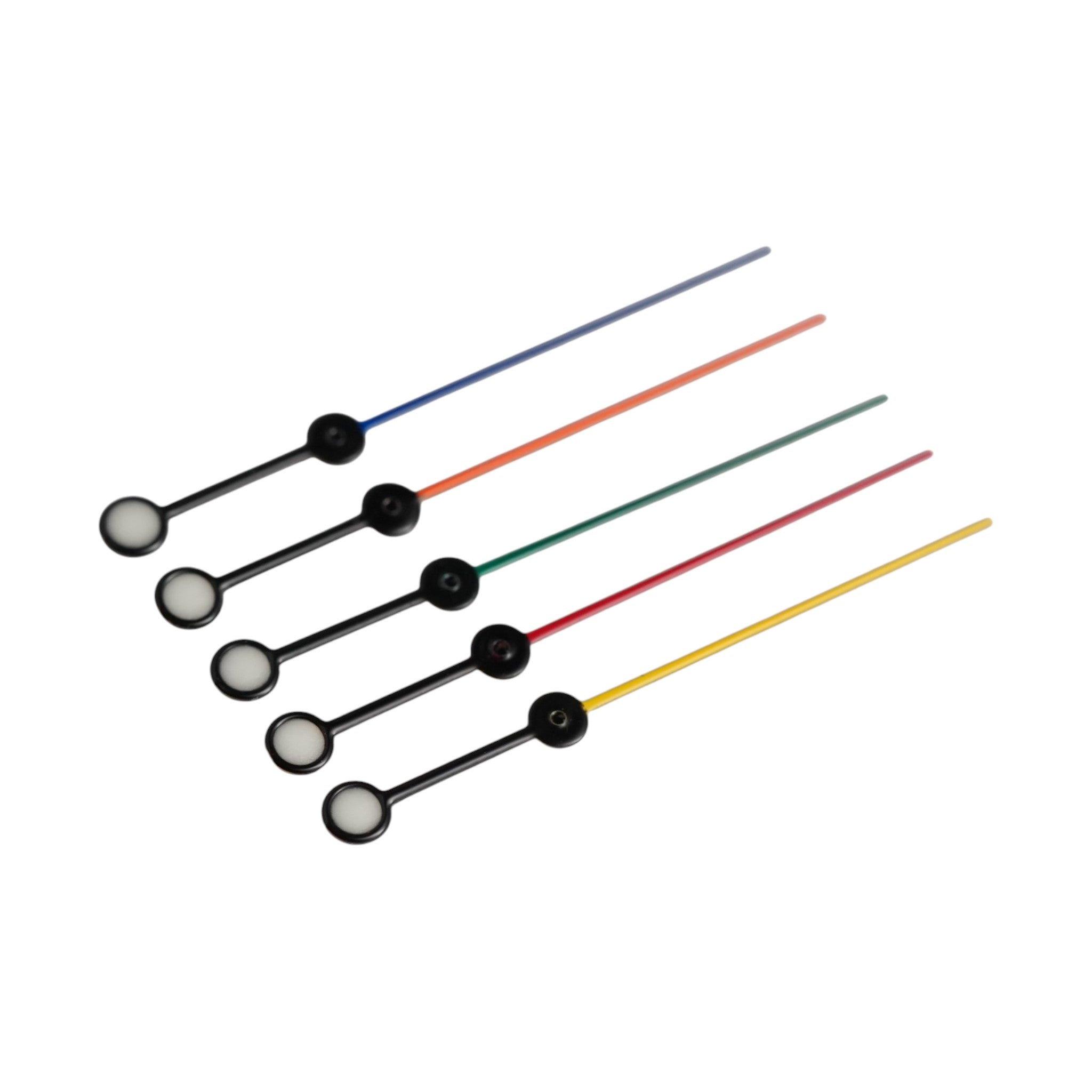 MM1000: Seconds Hands in Black