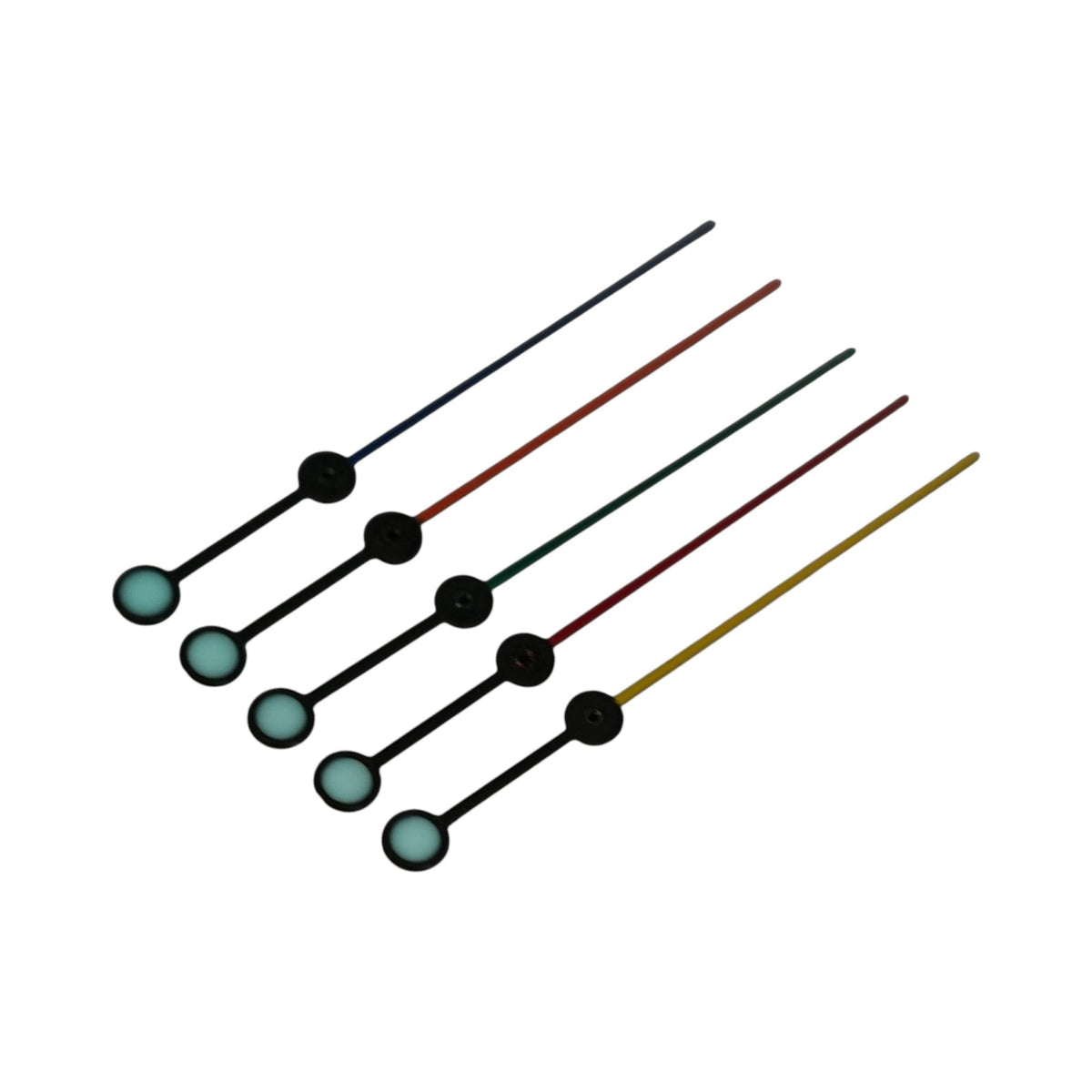 MM1000: Seconds Hands in Black