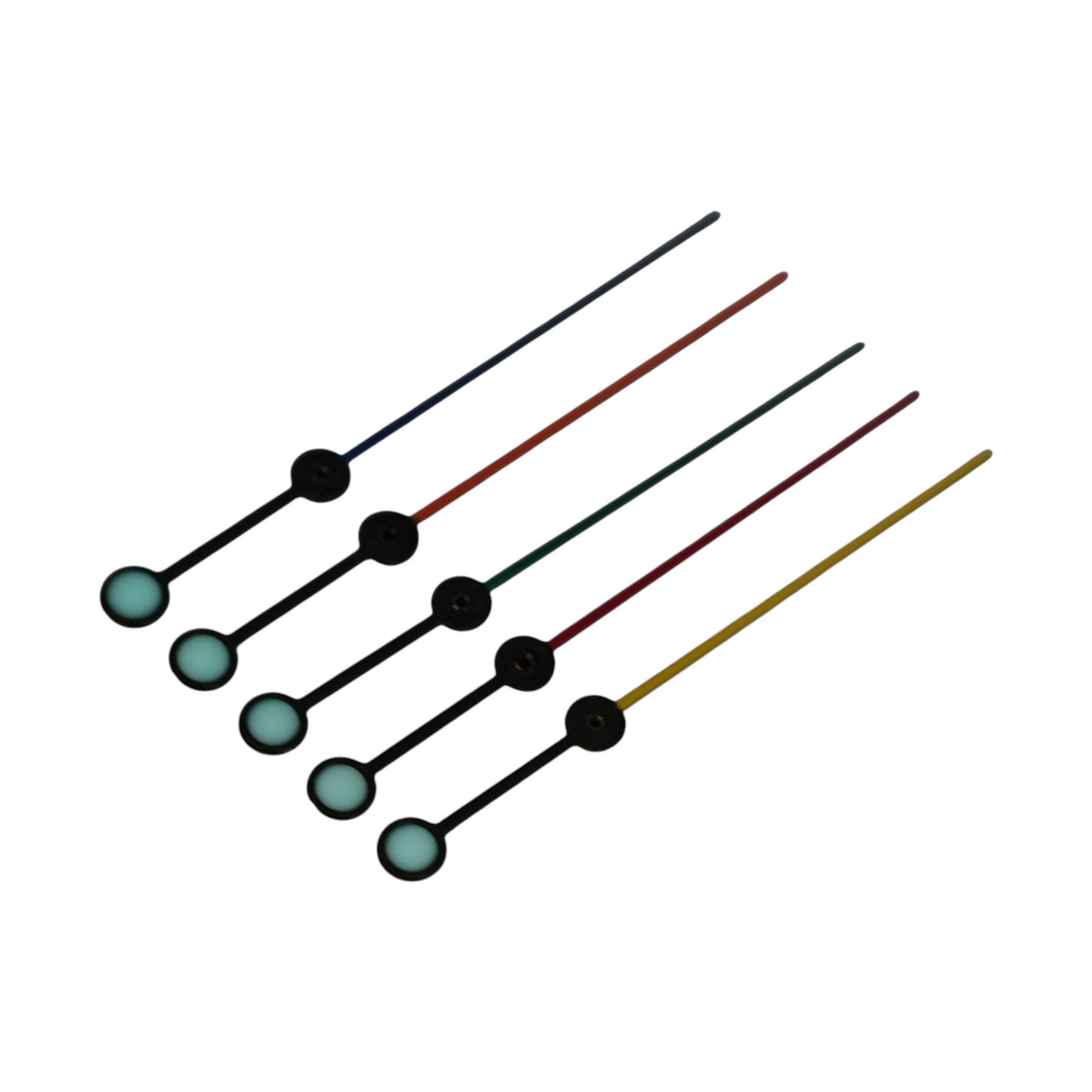 MM1000: Seconds Hands in Black