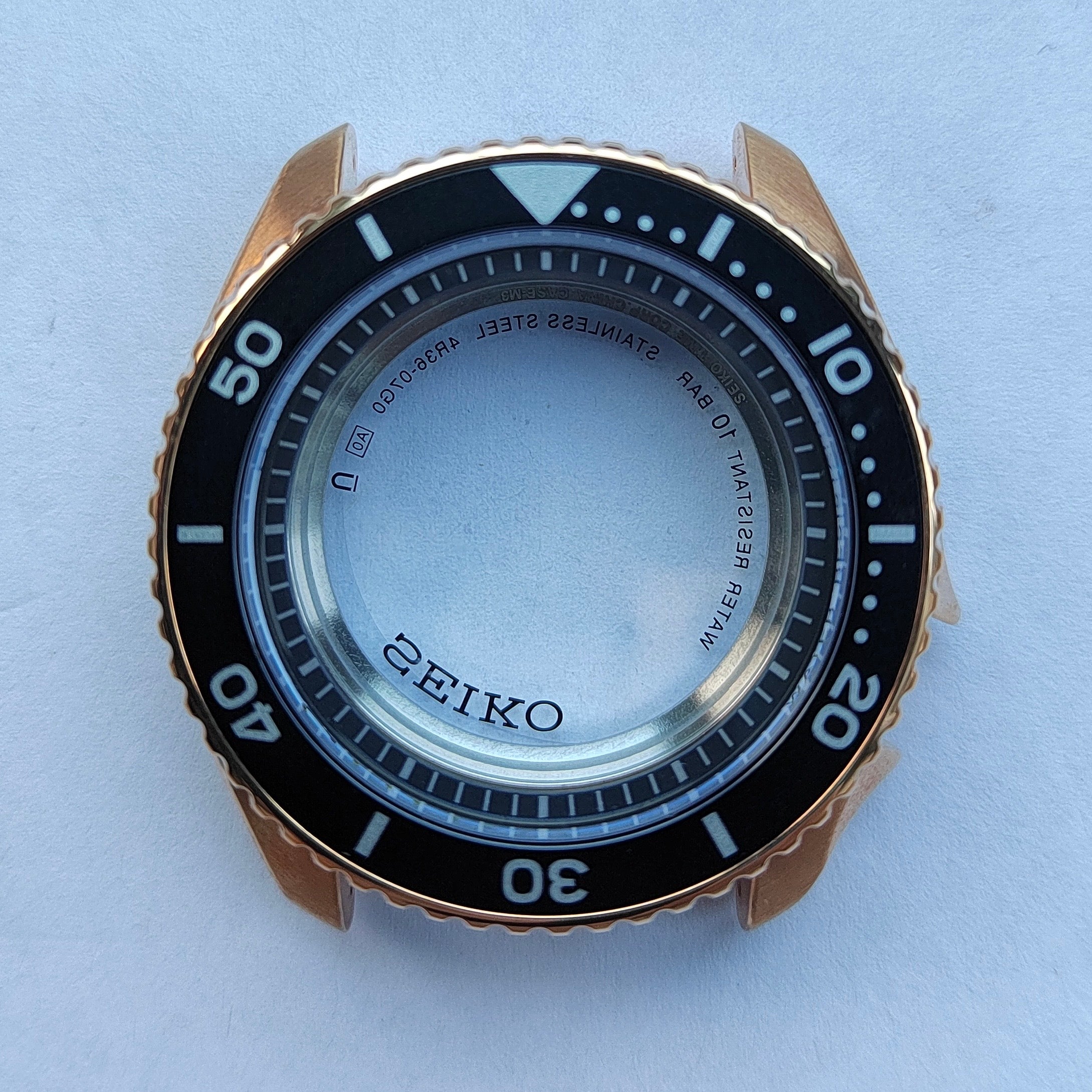 Seiko “5KX” : SRPD76 OEM Case