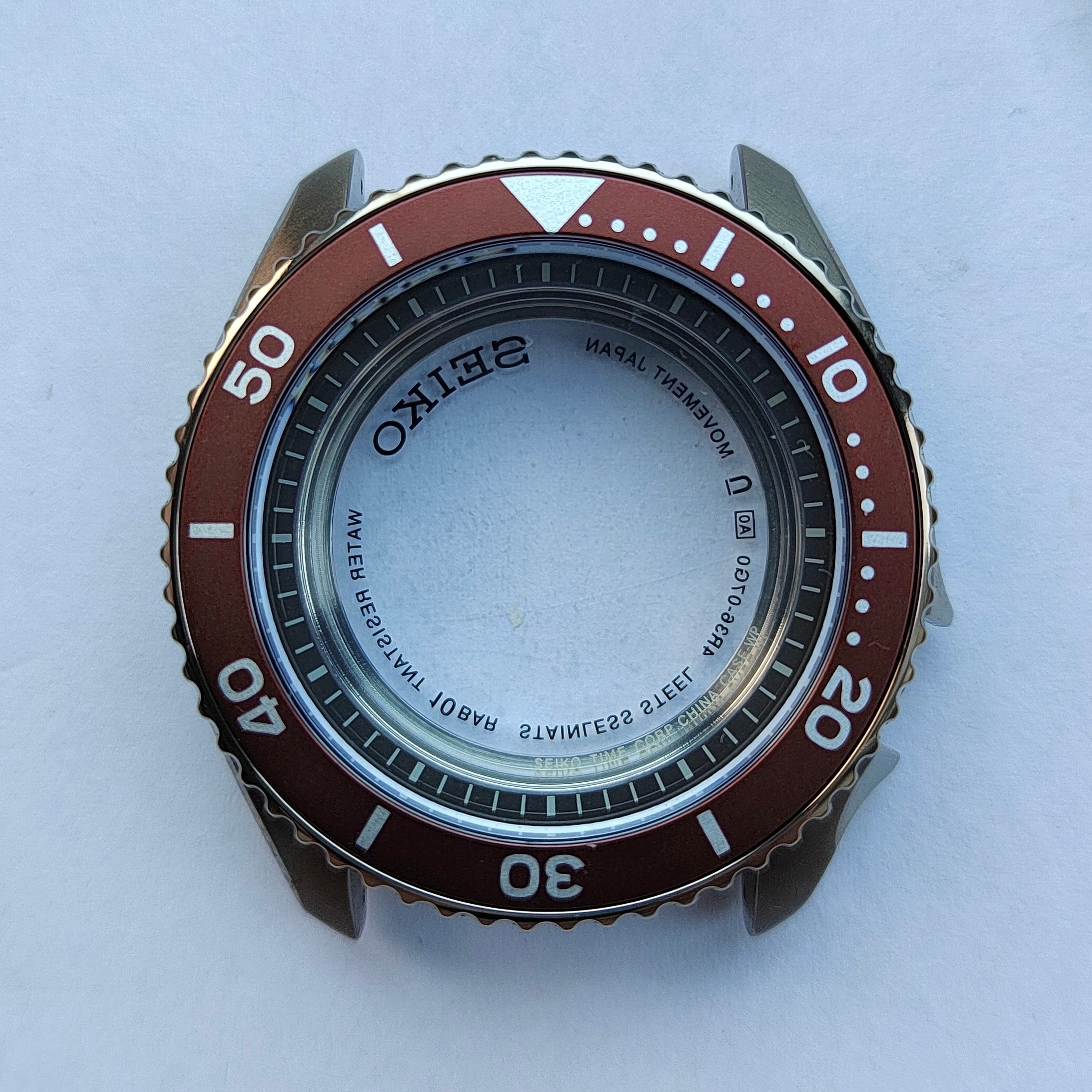 Seiko “5KX” : SRPD85 OEM Case