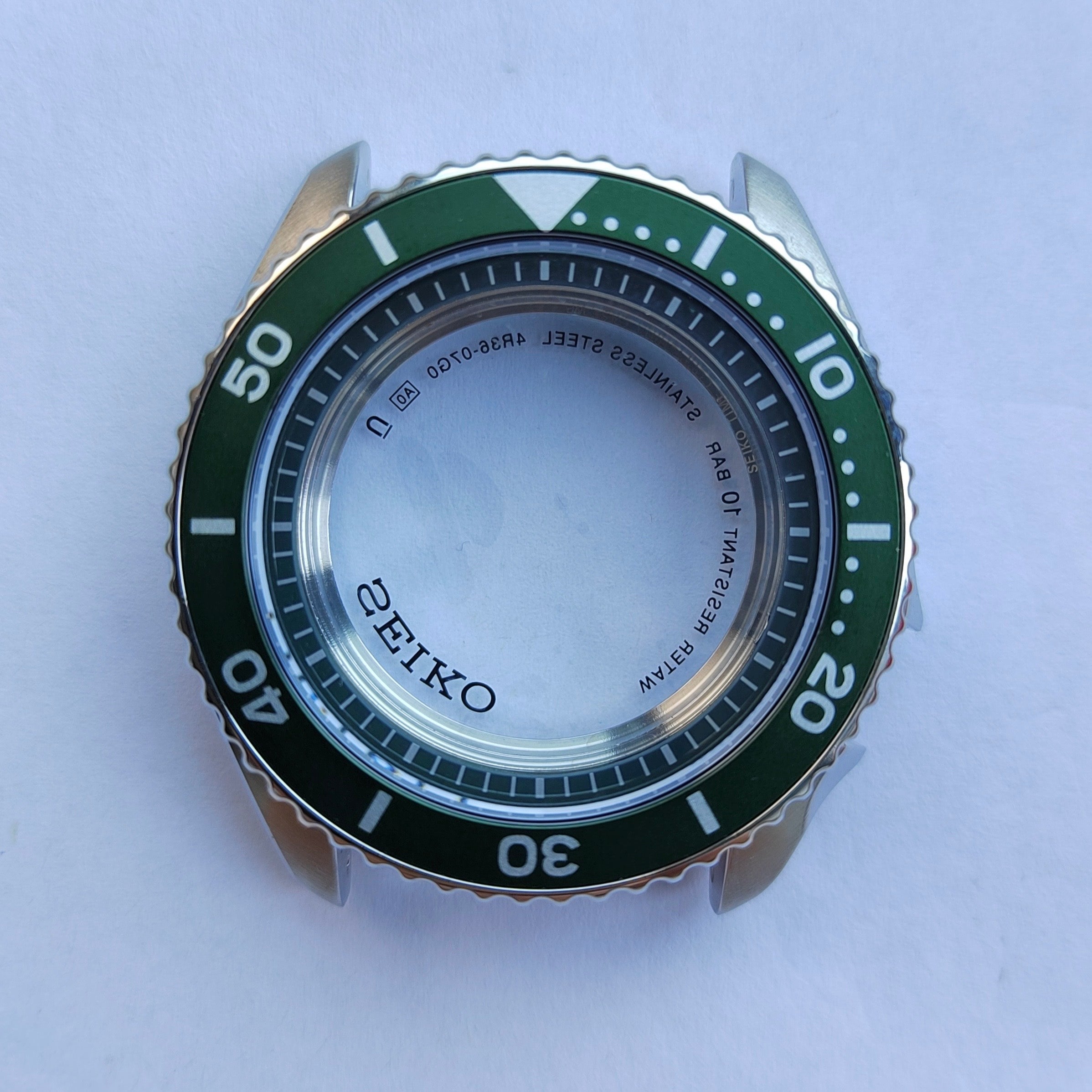 Seiko “5KX” : SRPD63 OEM Case