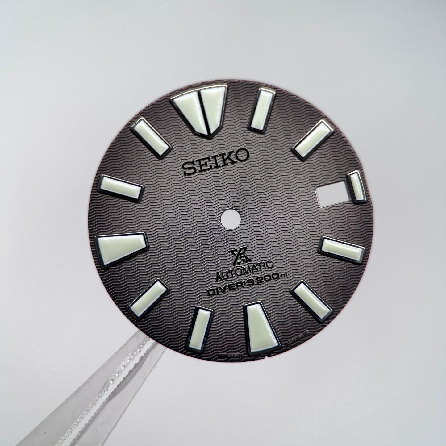 Seiko SRPJ28 "King Samurai" OEM Dial