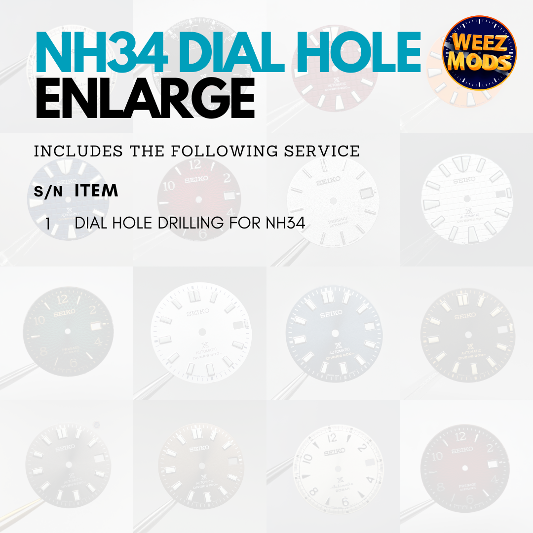 NH34: Dial Enlarge