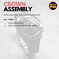 Assembly: Crown