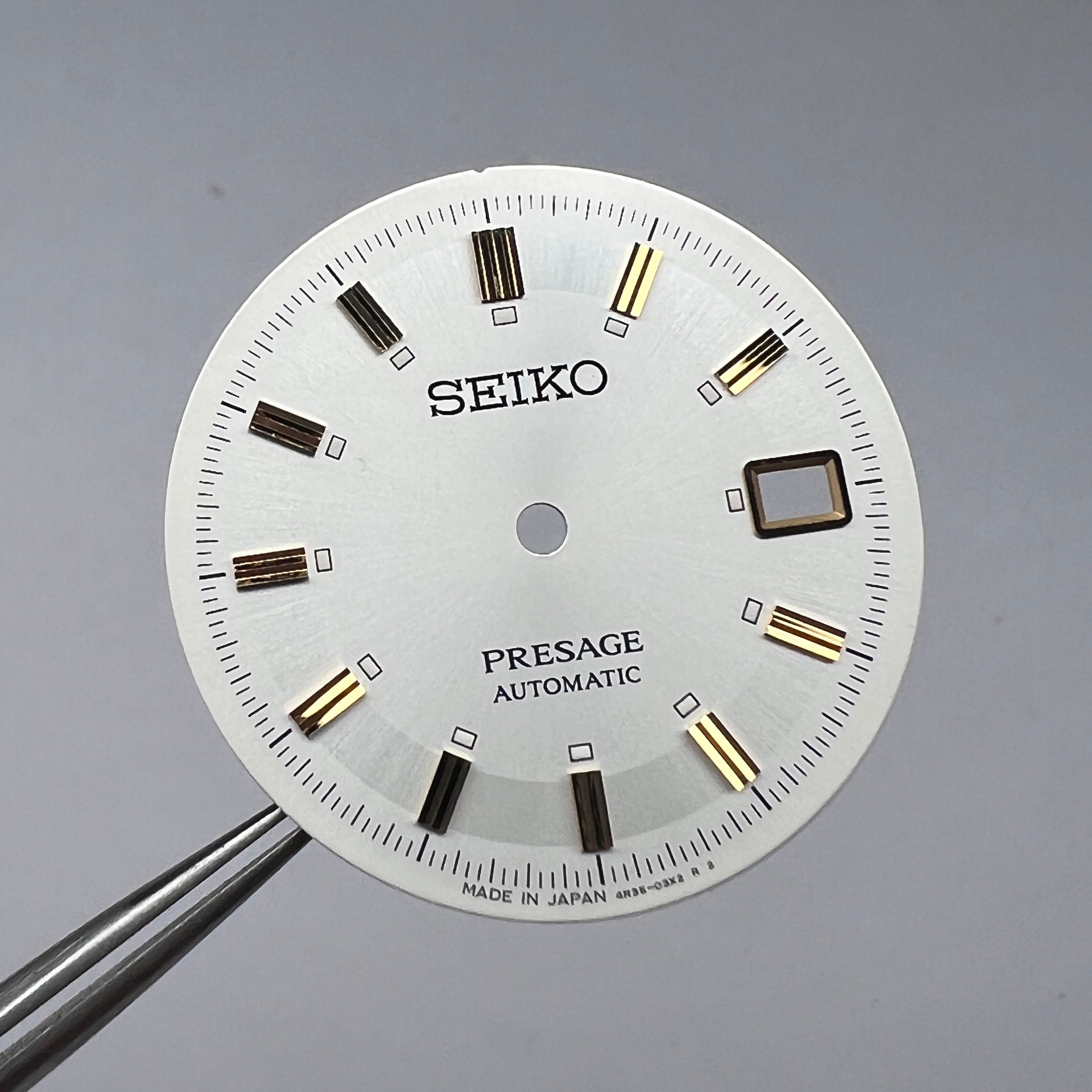 Seiko SARY193 OEM Dial