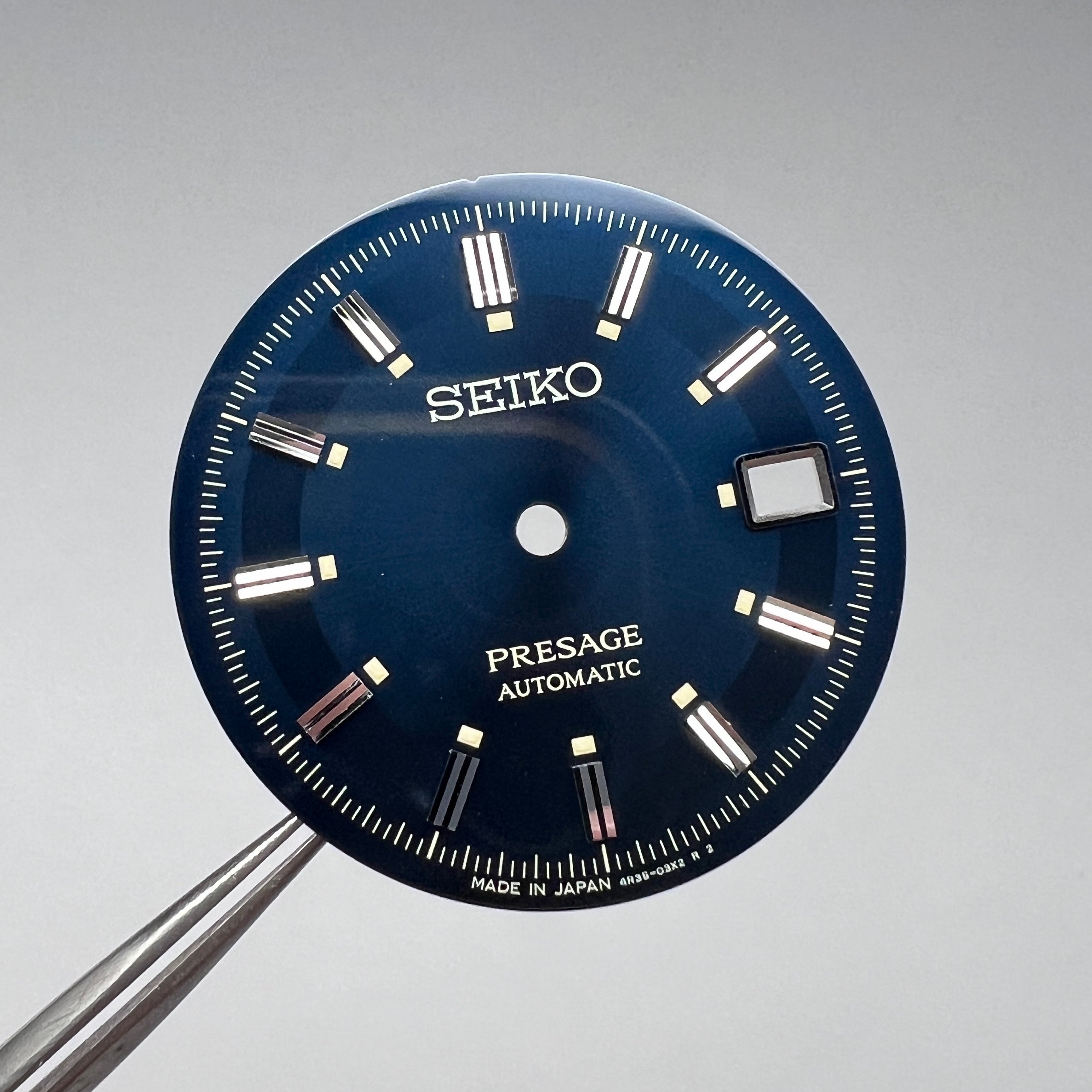 Seiko SRPG05 "Presage" OEM Dial