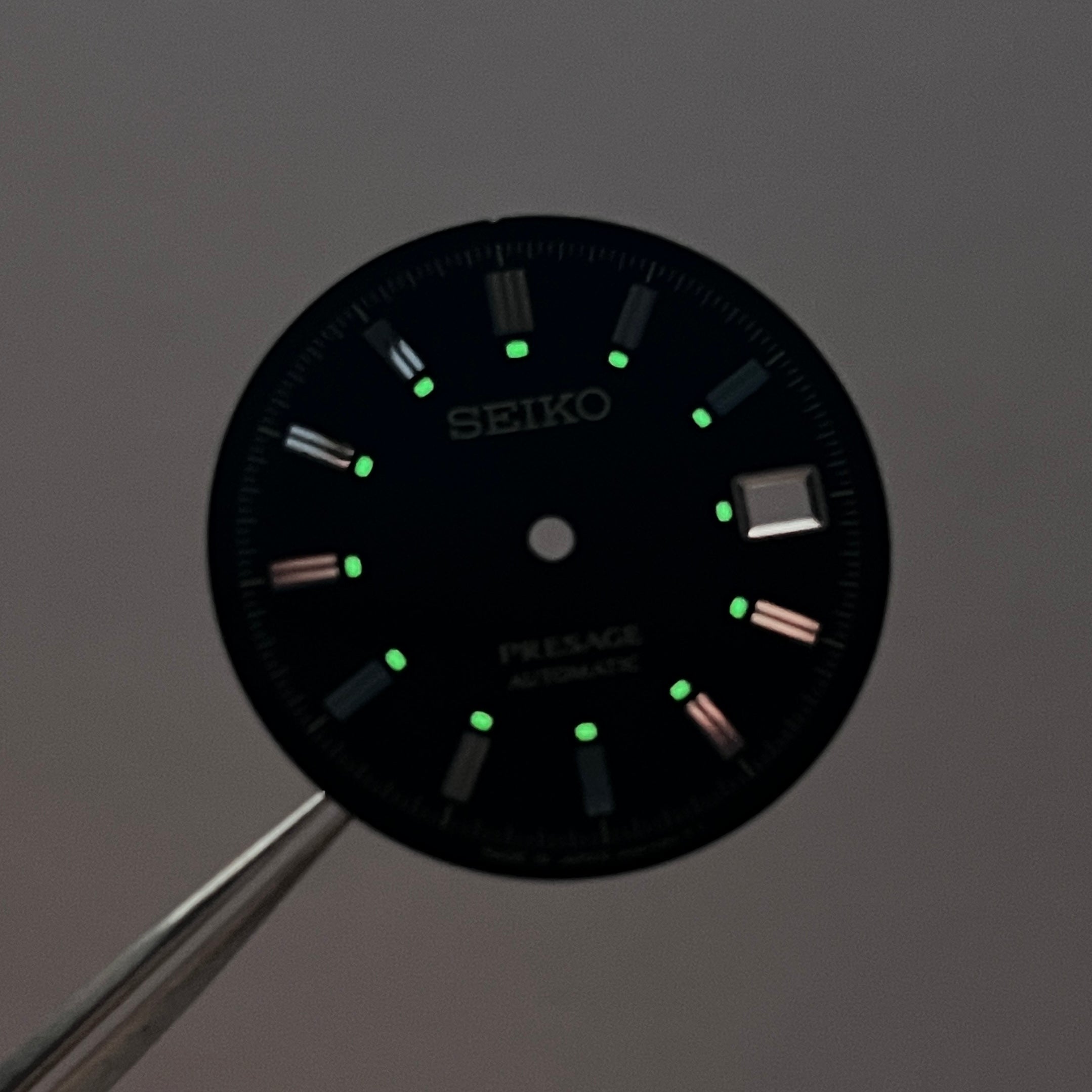 Seiko SRPG05 "Presage" OEM Dial