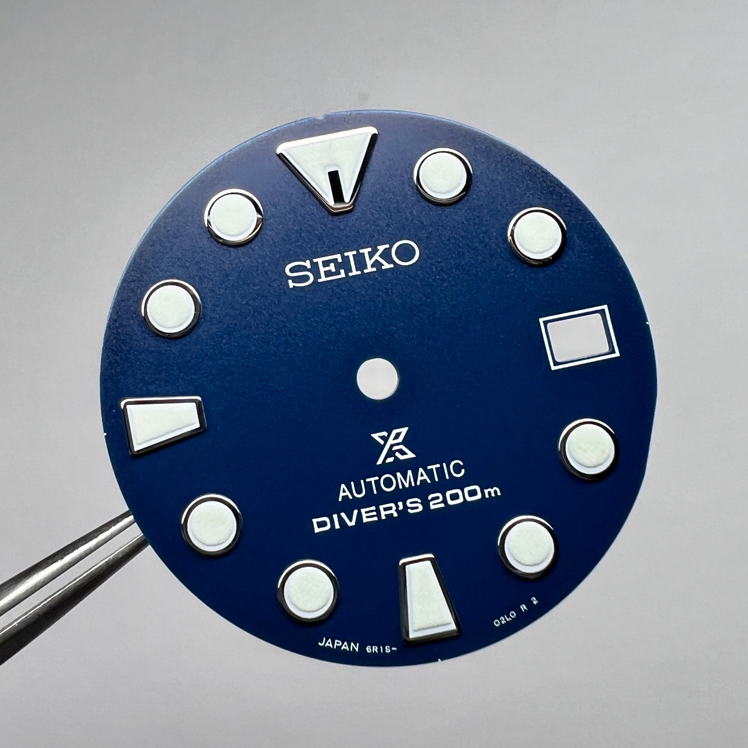 Seiko SBDC033 OEM Dial