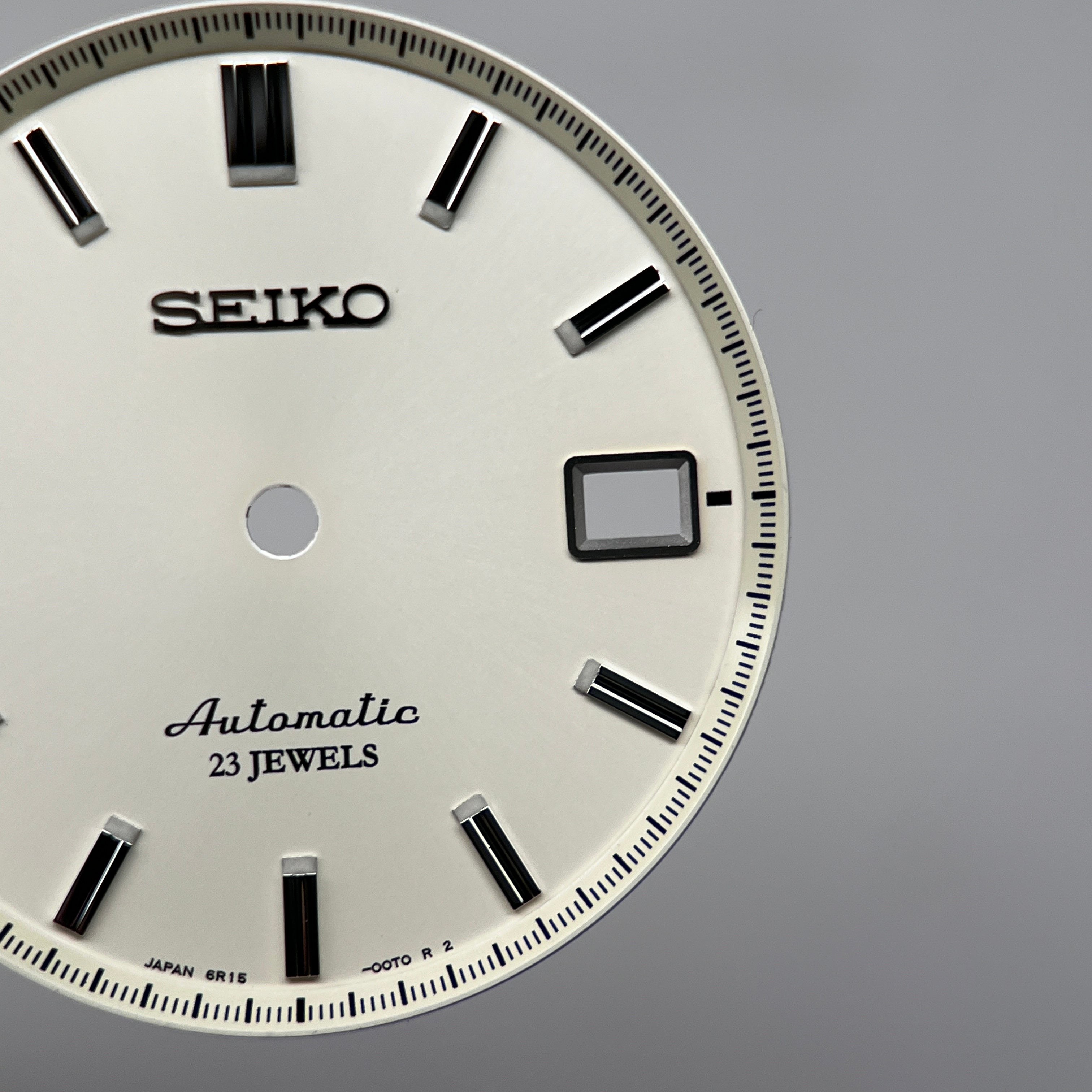 Seiko SARB035 OEM Dial