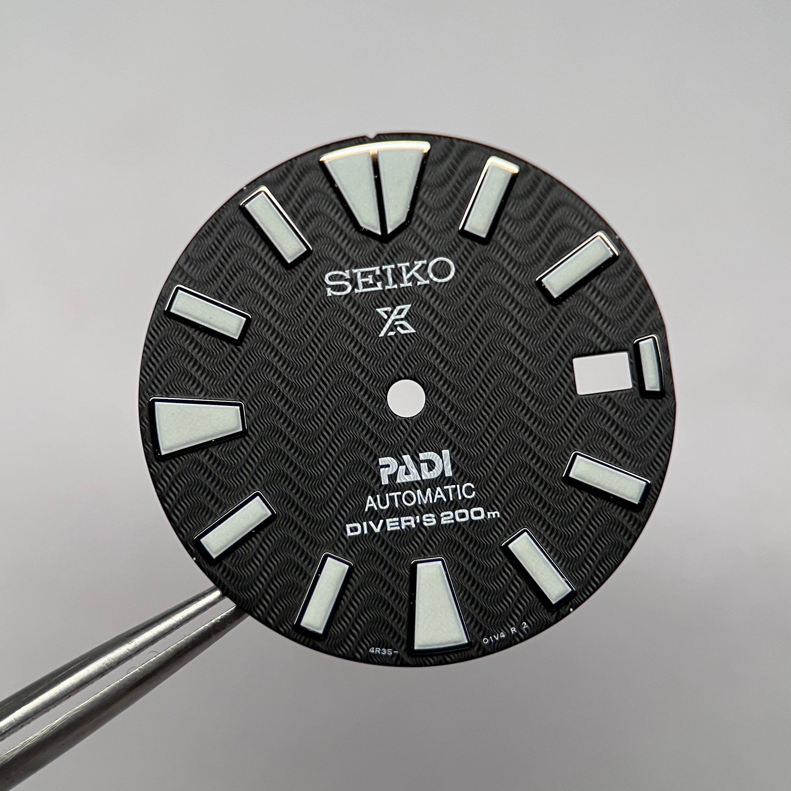 Seiko SRPB99 "Padi" OEM Dial