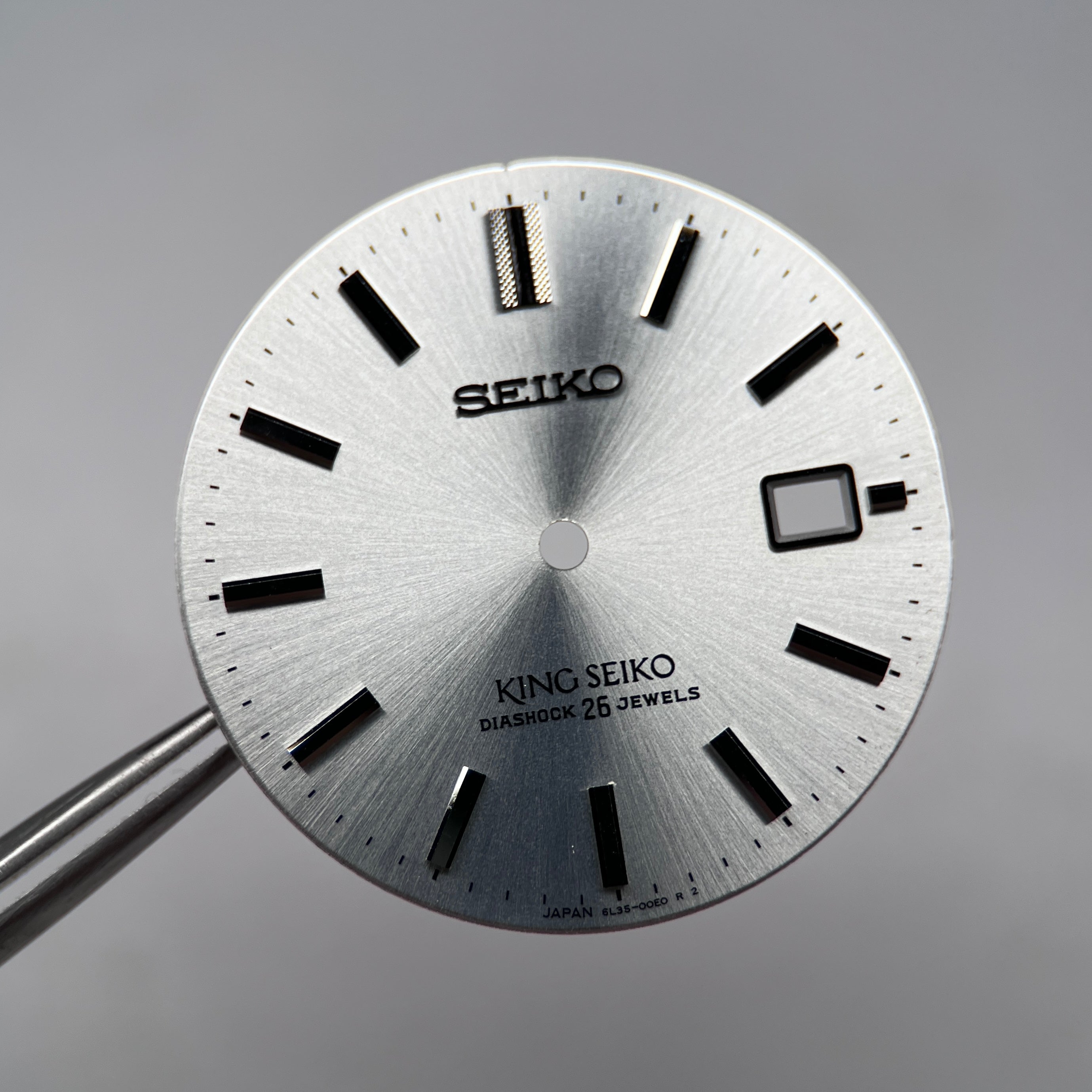 Seiko SJE083 OEM Dial