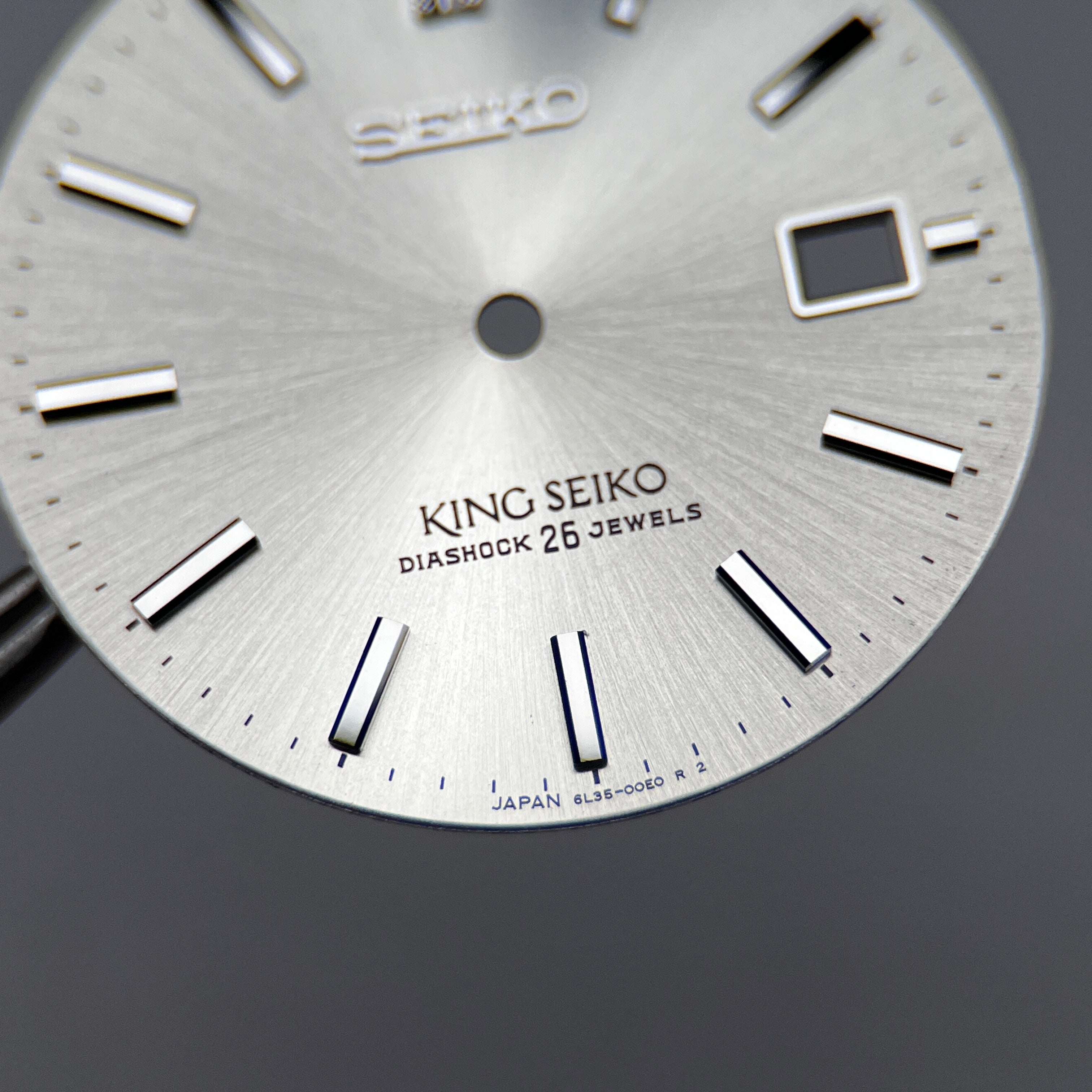 Seiko SJE083 OEM Dial