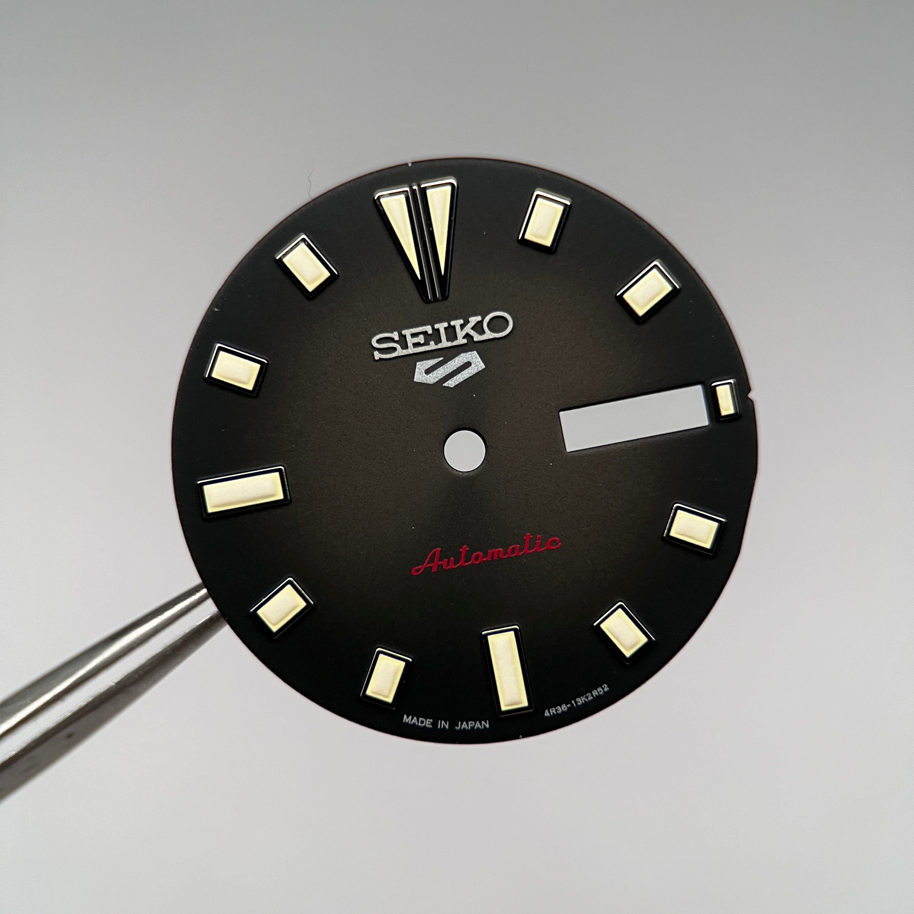 Seiko SBSA187 OEM Dial