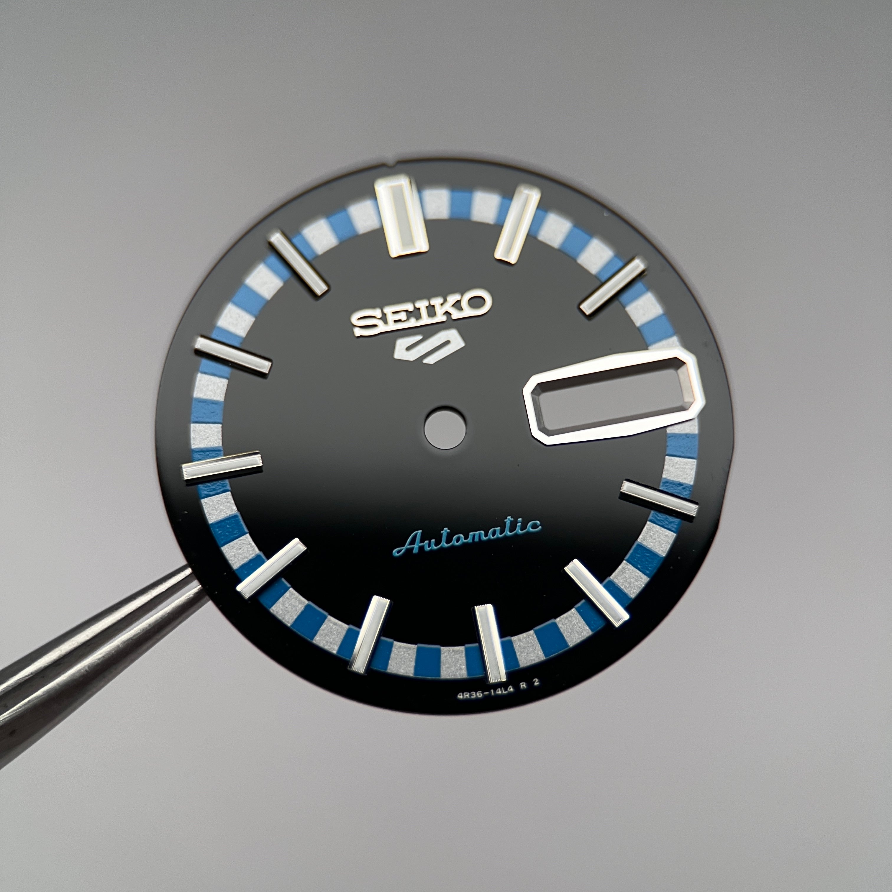 Seiko SBSA245 “1968 RE-CREATION” OEM Dial