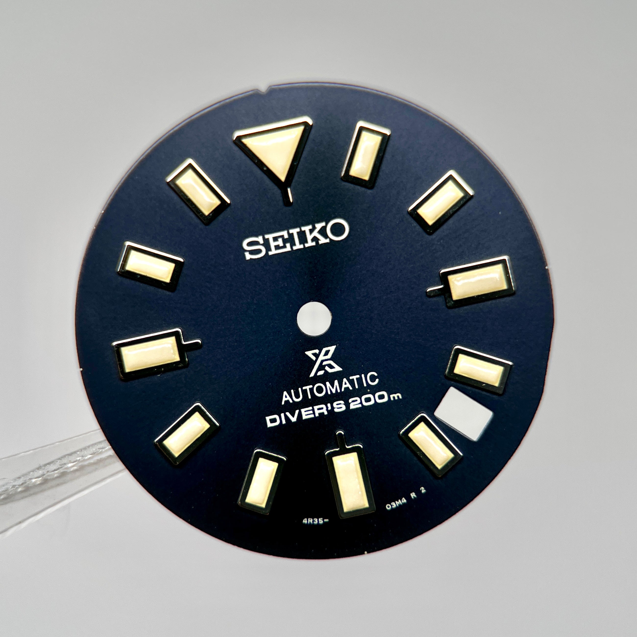 Seiko SRPF81 "Tuna" OEM Dial