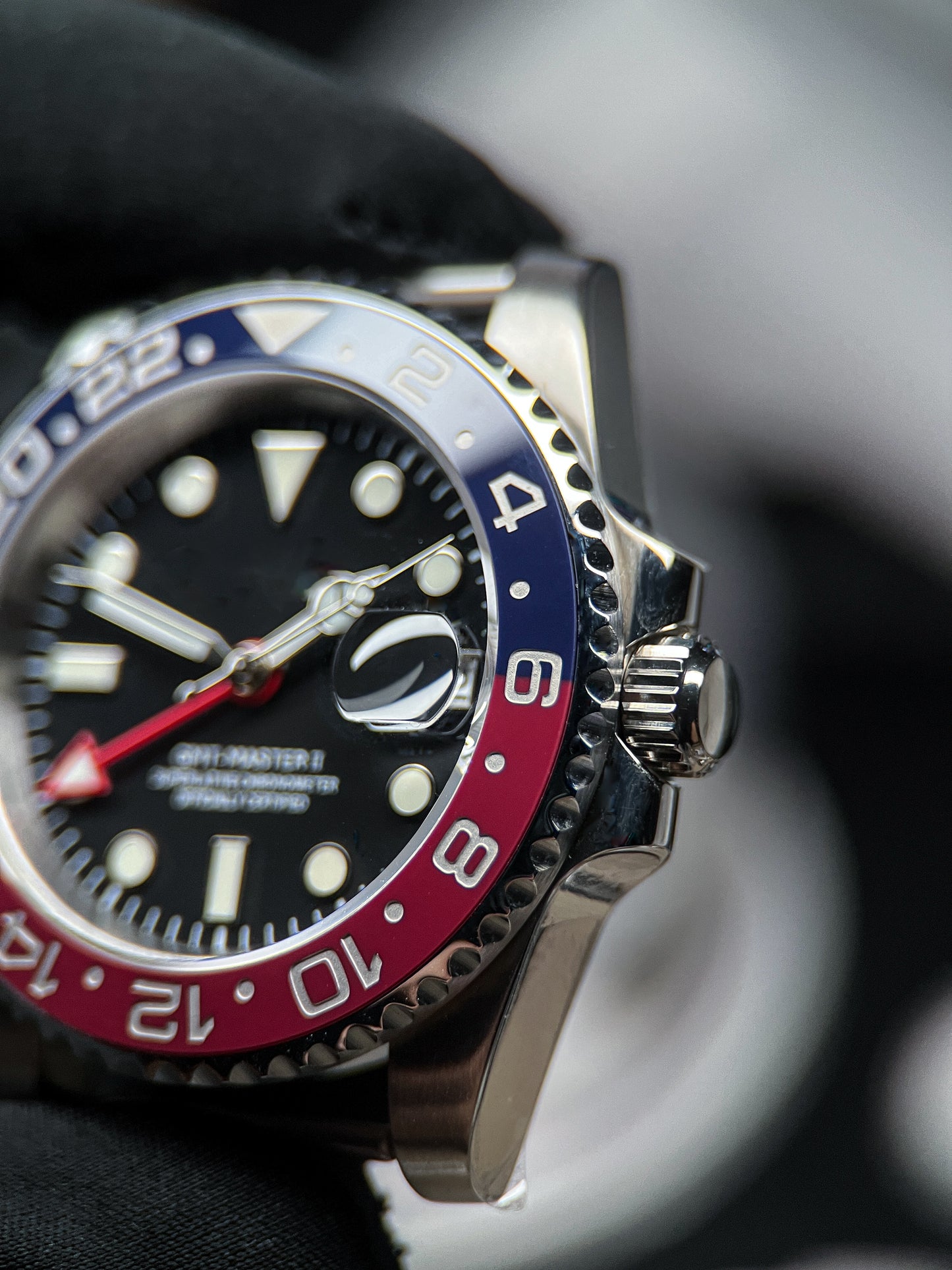 SKX007/SRPD GMT: Pepsi with Silver Markers